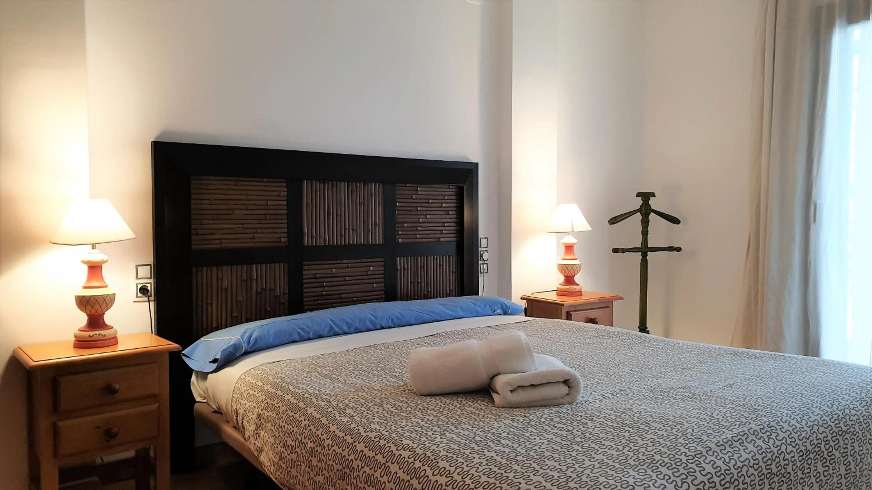 Bed in TODOSIERRANEVADA ZONA BAJA - MONTBLANC VISTAS A LA MONTANA - Junto a los Telecabinas