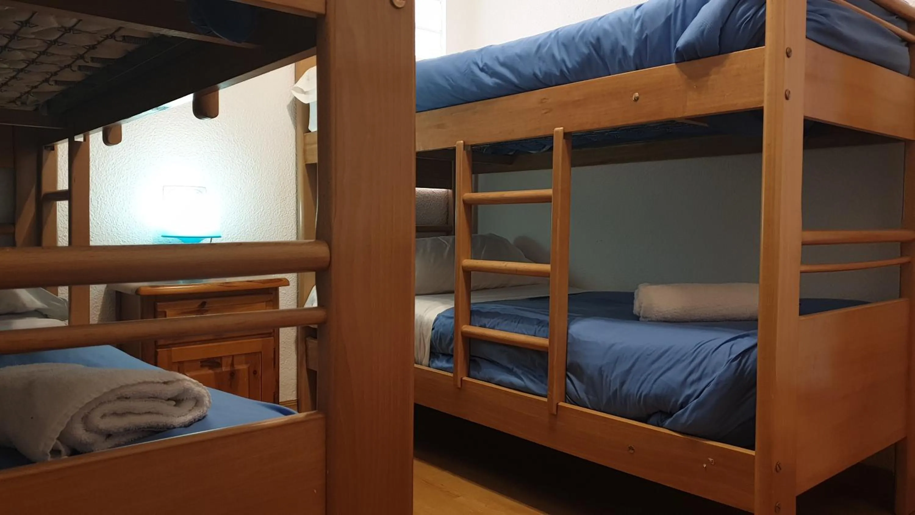 Bed in TODOSIERRANEVADA ZONA BAJA - MONTBLANC VISTAS A LA MONTANA - Junto a los Telecabinas