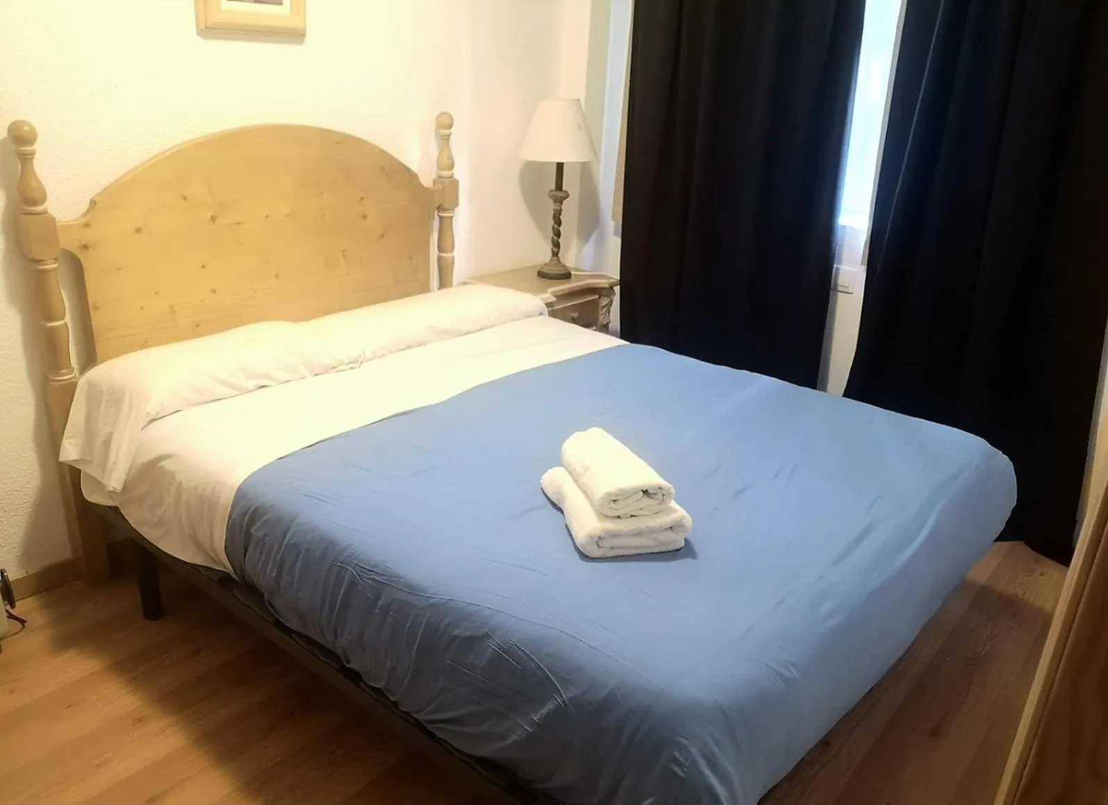 Bed in TODOSIERRANEVADA ZONA BAJA - MONTBLANC VISTAS A LA MONTANA - Junto a los Telecabinas