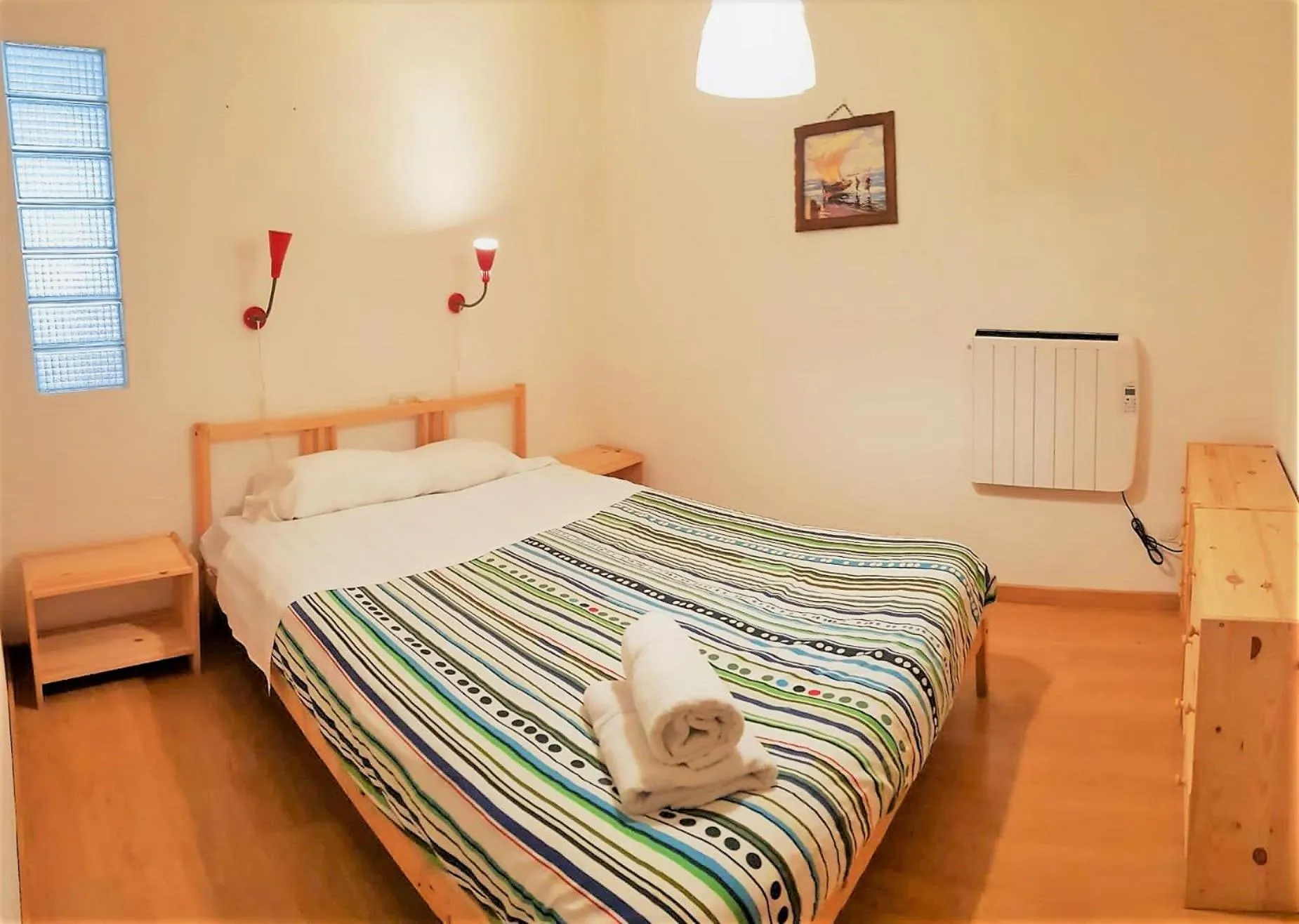 Bed in TODOSIERRANEVADA ZONA BAJA - MONTBLANC VISTAS A LA MONTANA - Junto a los Telecabinas