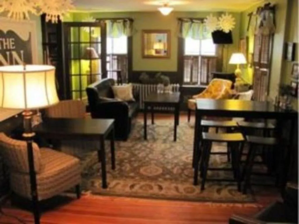 Lobby or reception in The Monadnock Inn