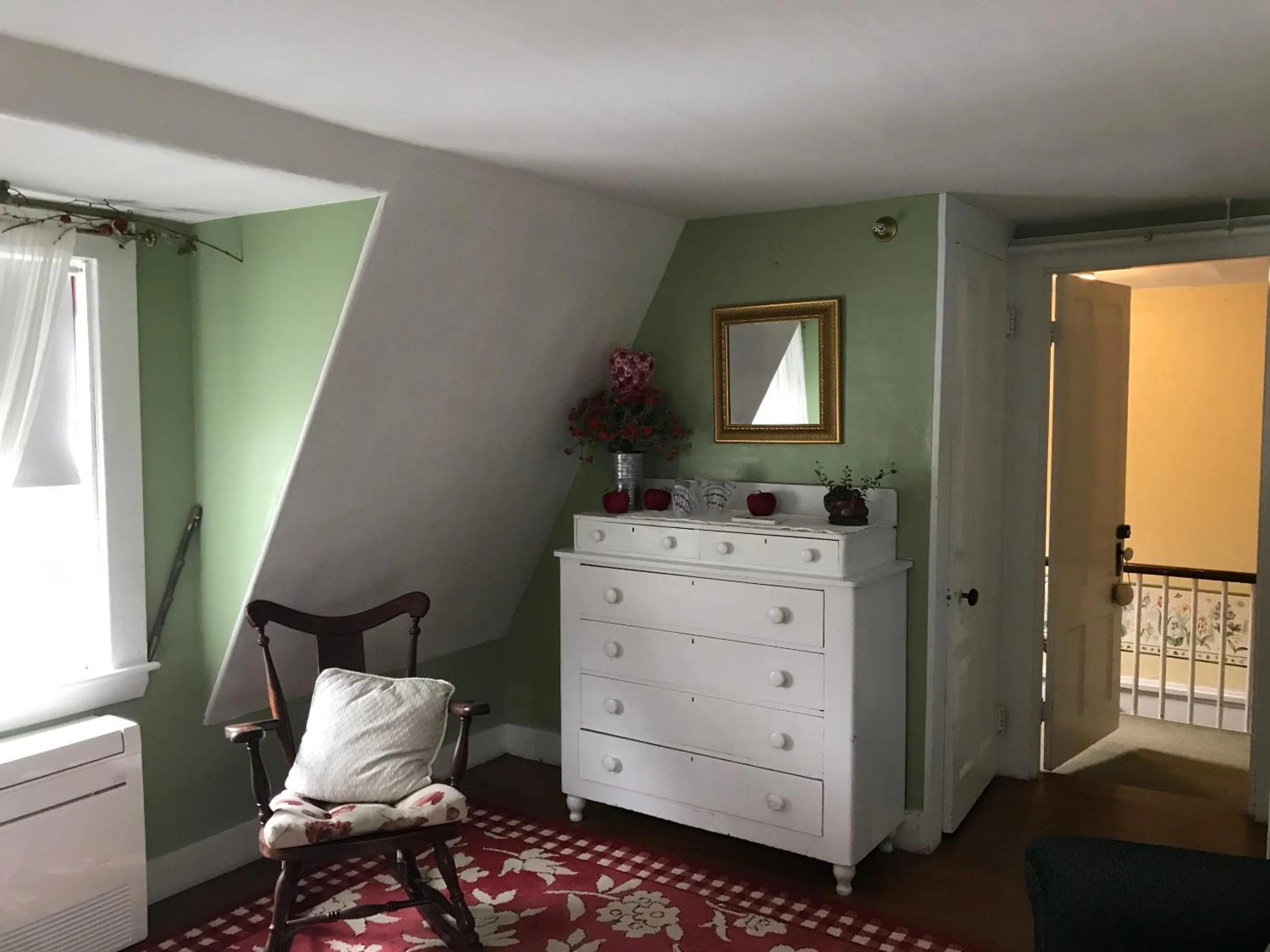 Bedroom in The Monadnock Inn