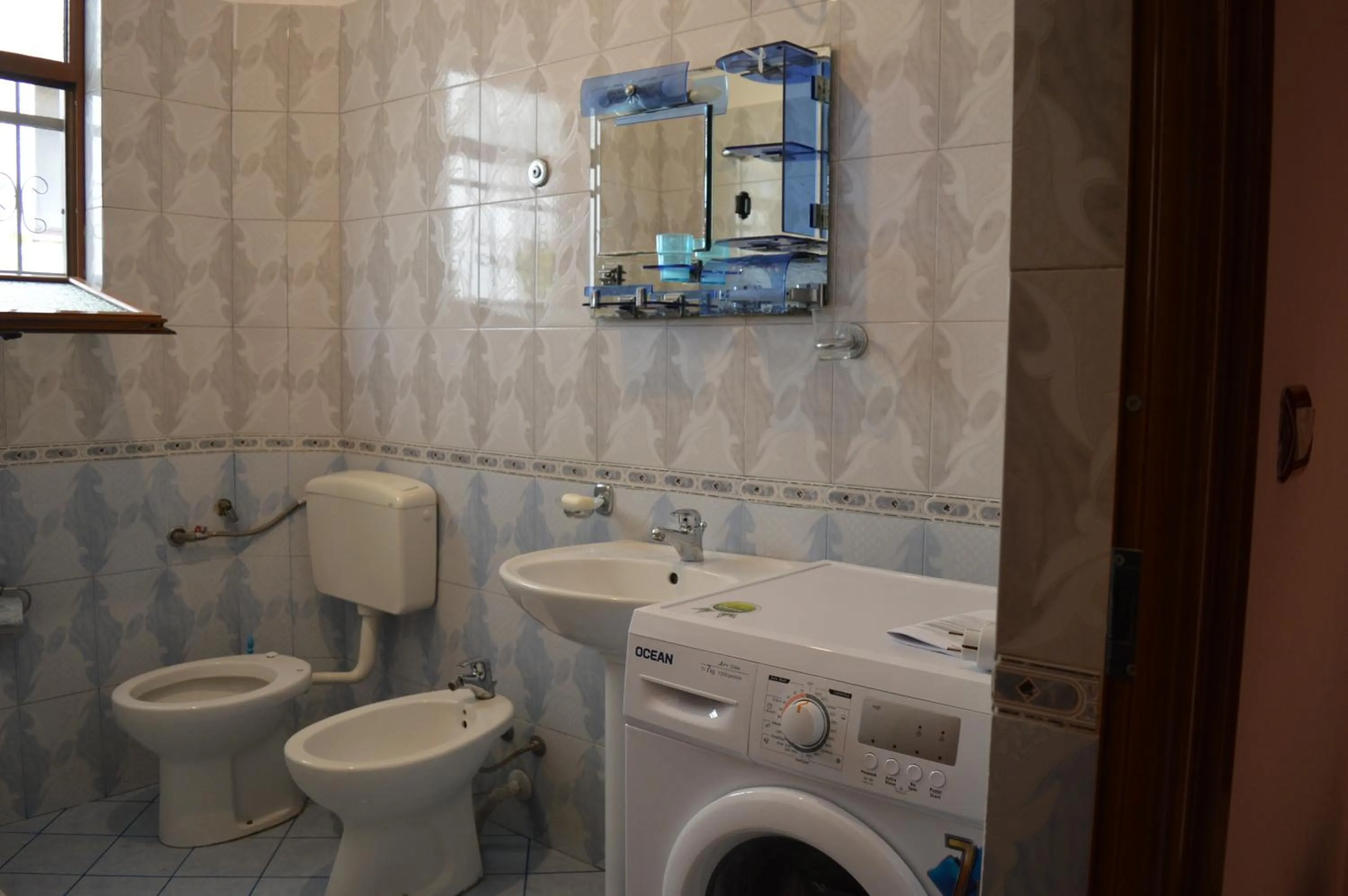 Bathroom in Villa Ajla