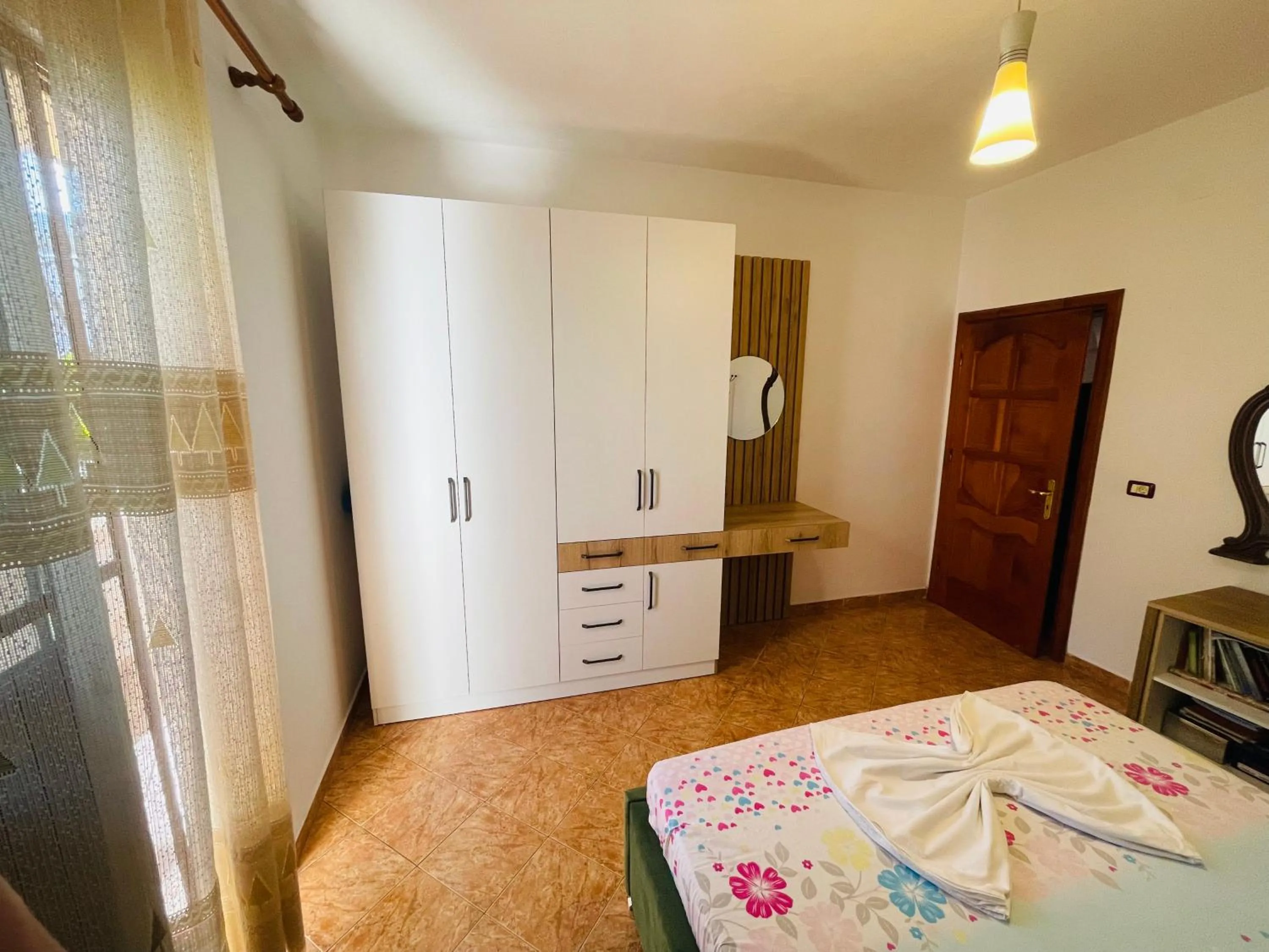 Photo of the whole room, Bed in Villa Ajla