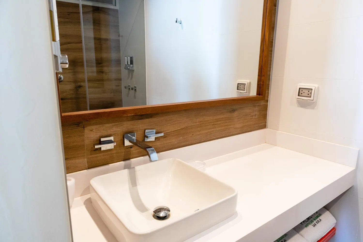 Toilet in Palmetto Hotel Business San Borja