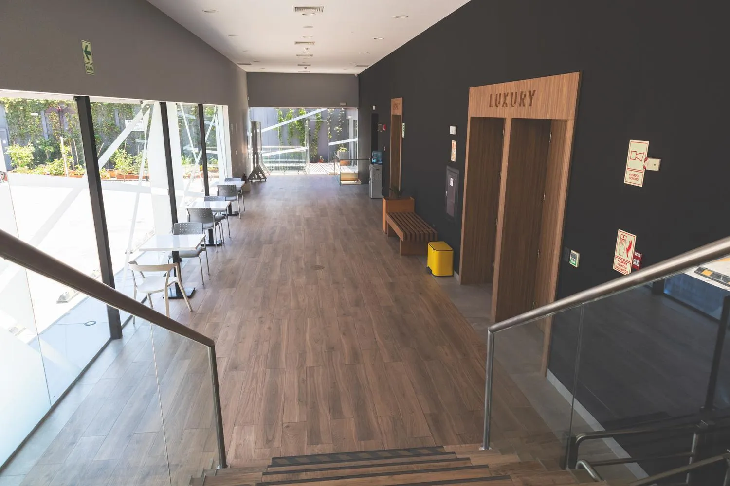 Meeting/conference room in Palmetto Hotel Business San Borja