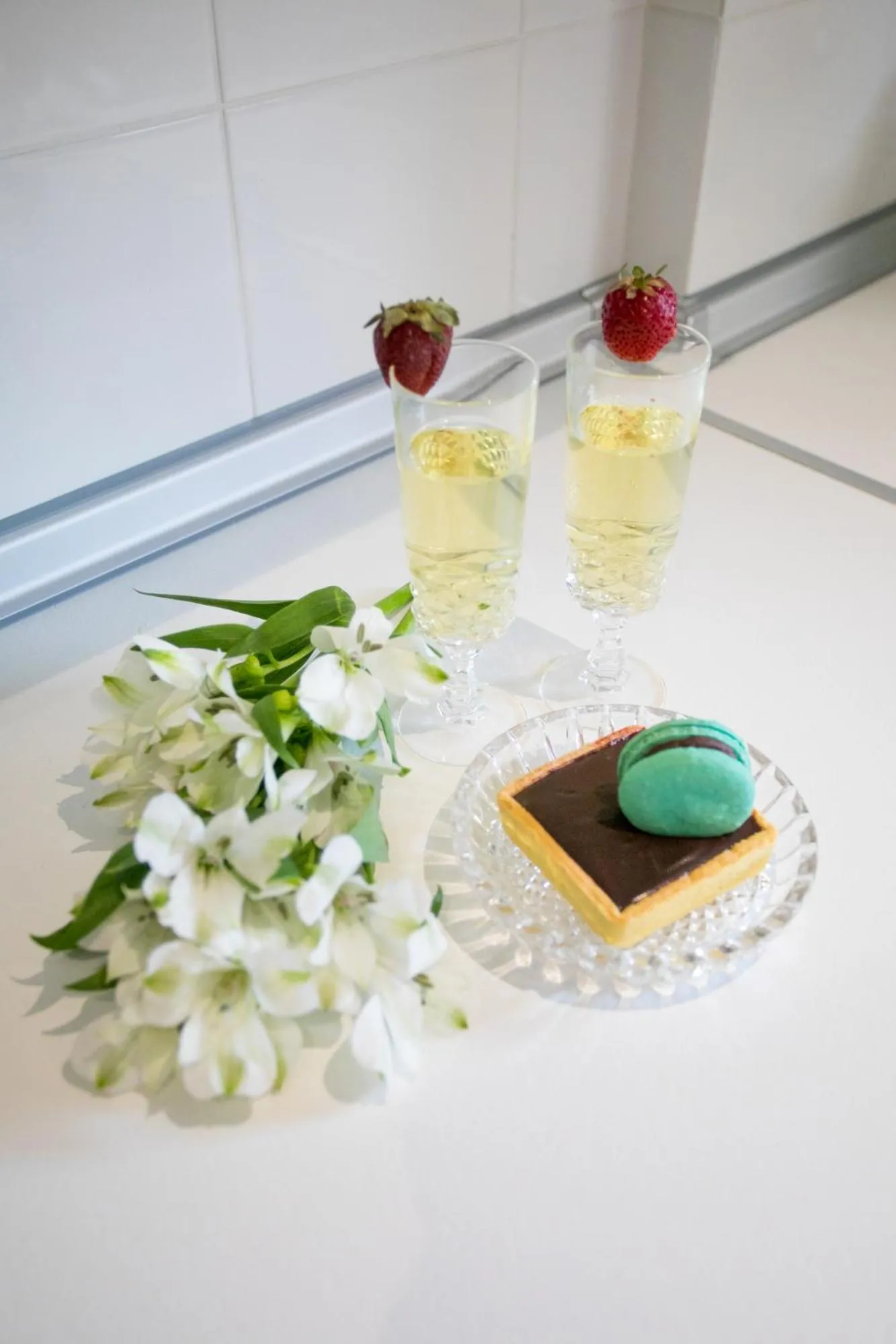 Decorative detail in Akalli Studios