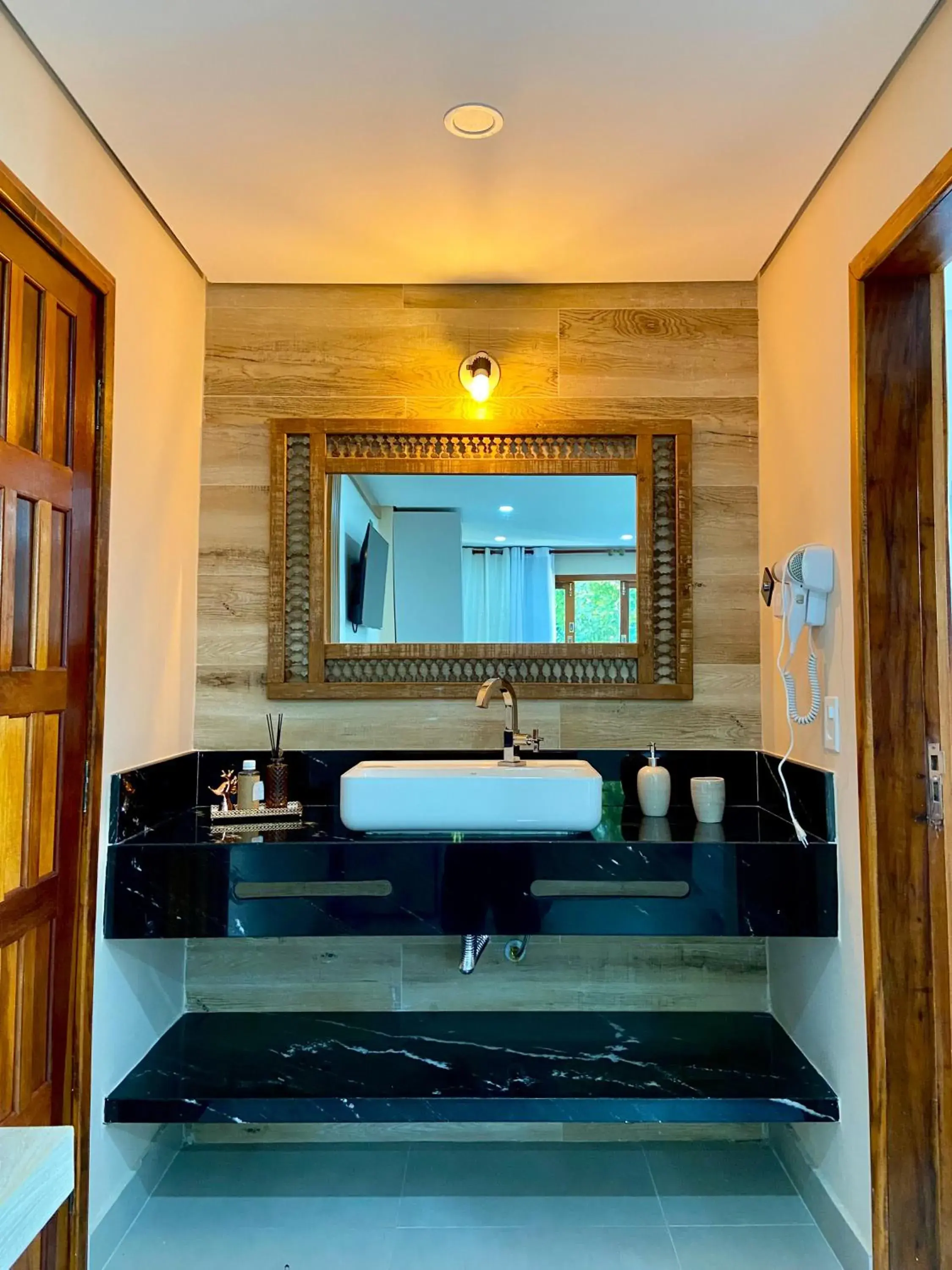 Queen Suite with Spa Bath in Pousada Litoral Paraty Queen Suite with Spa Bath in Pousada Litoral Paraty