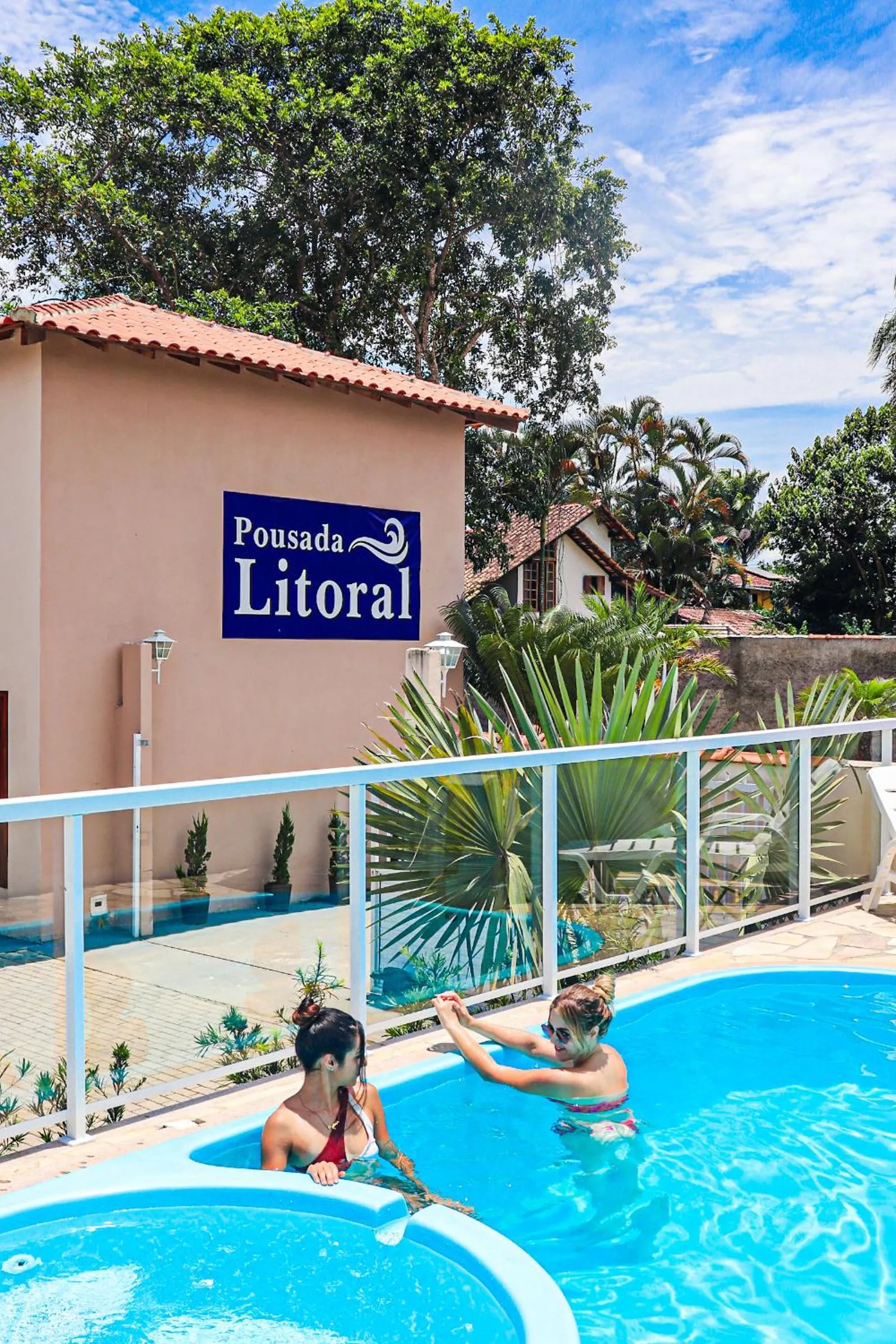 Pousada Litoral Paraty