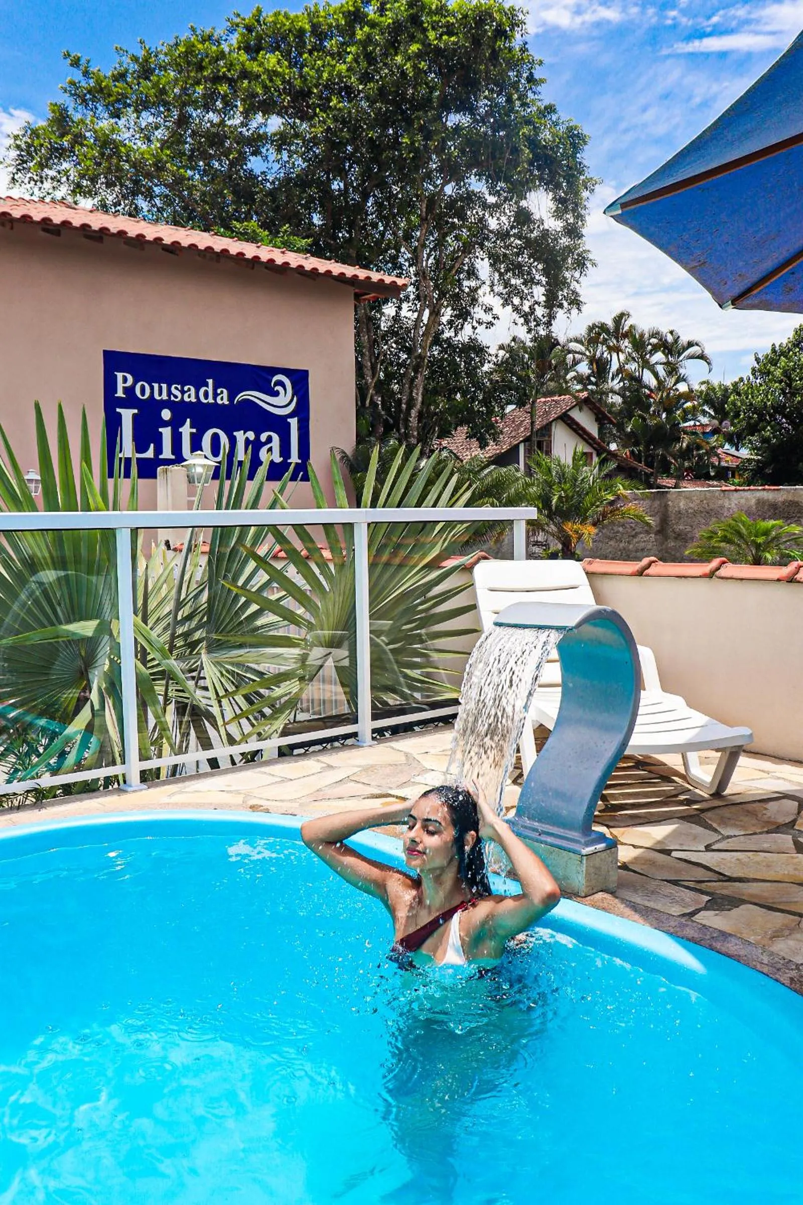 Pousada Litoral Paraty