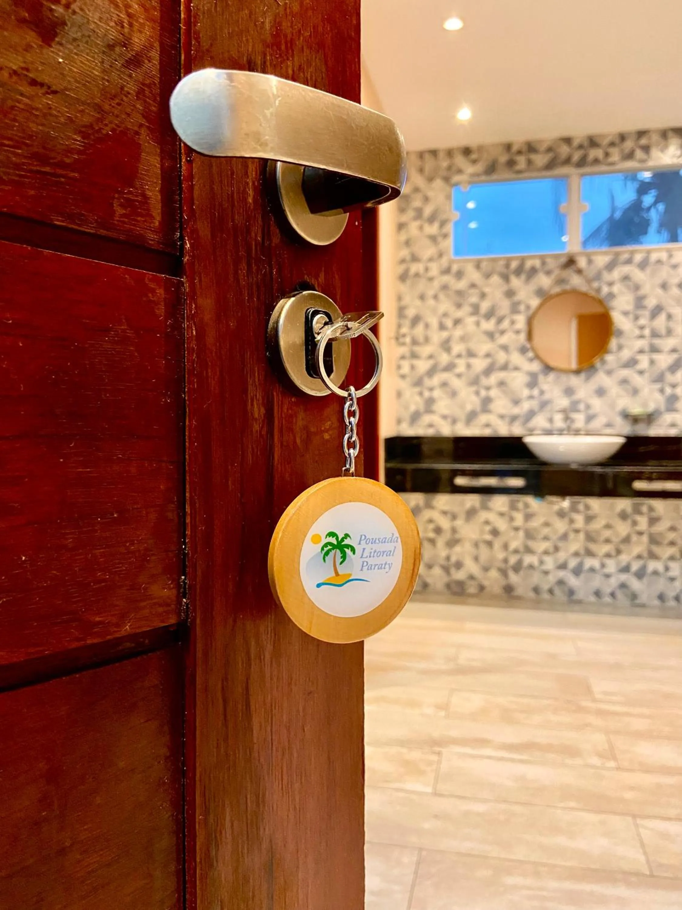 Pousada Litoral Paraty