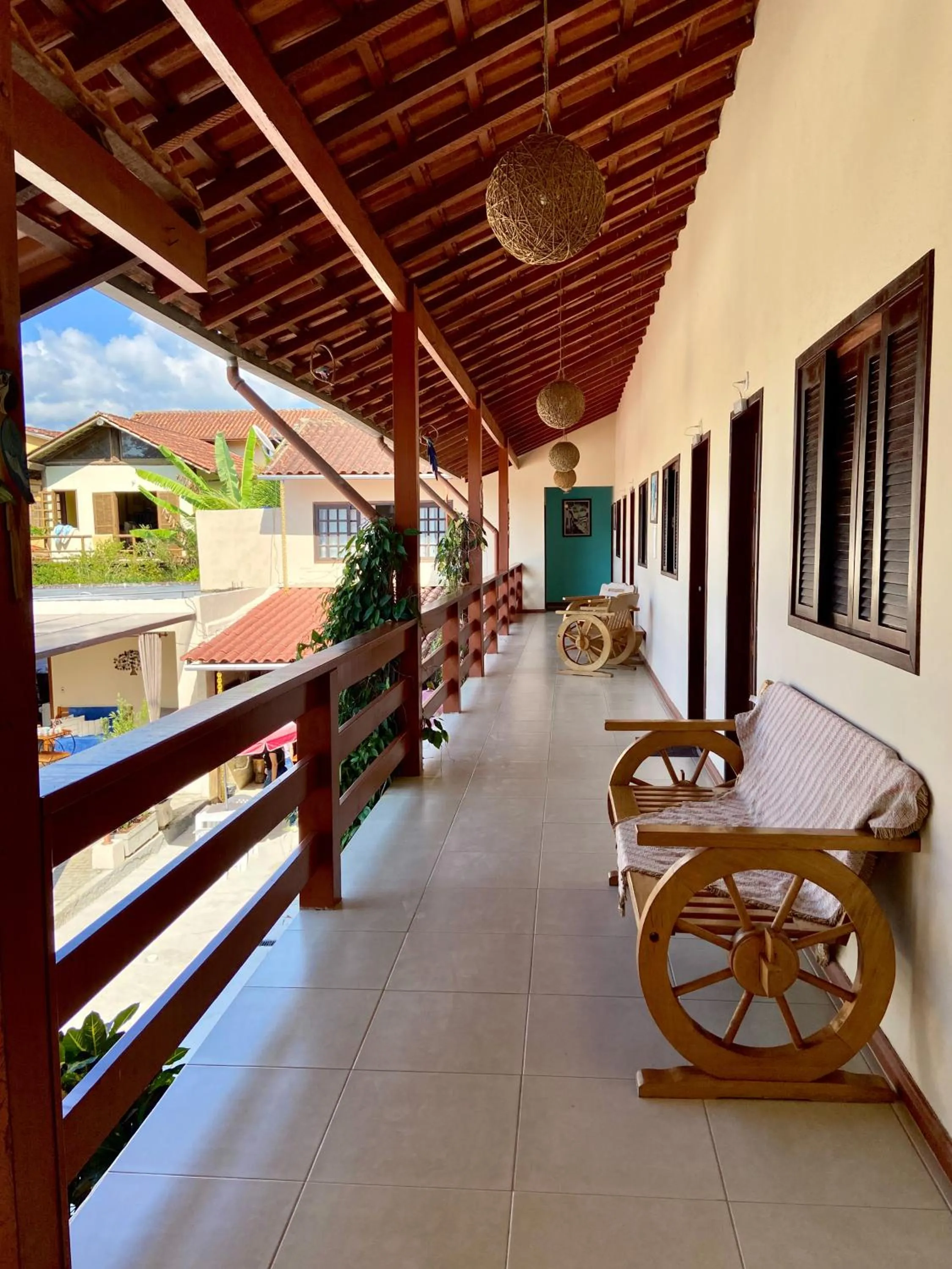 Pousada Litoral Paraty