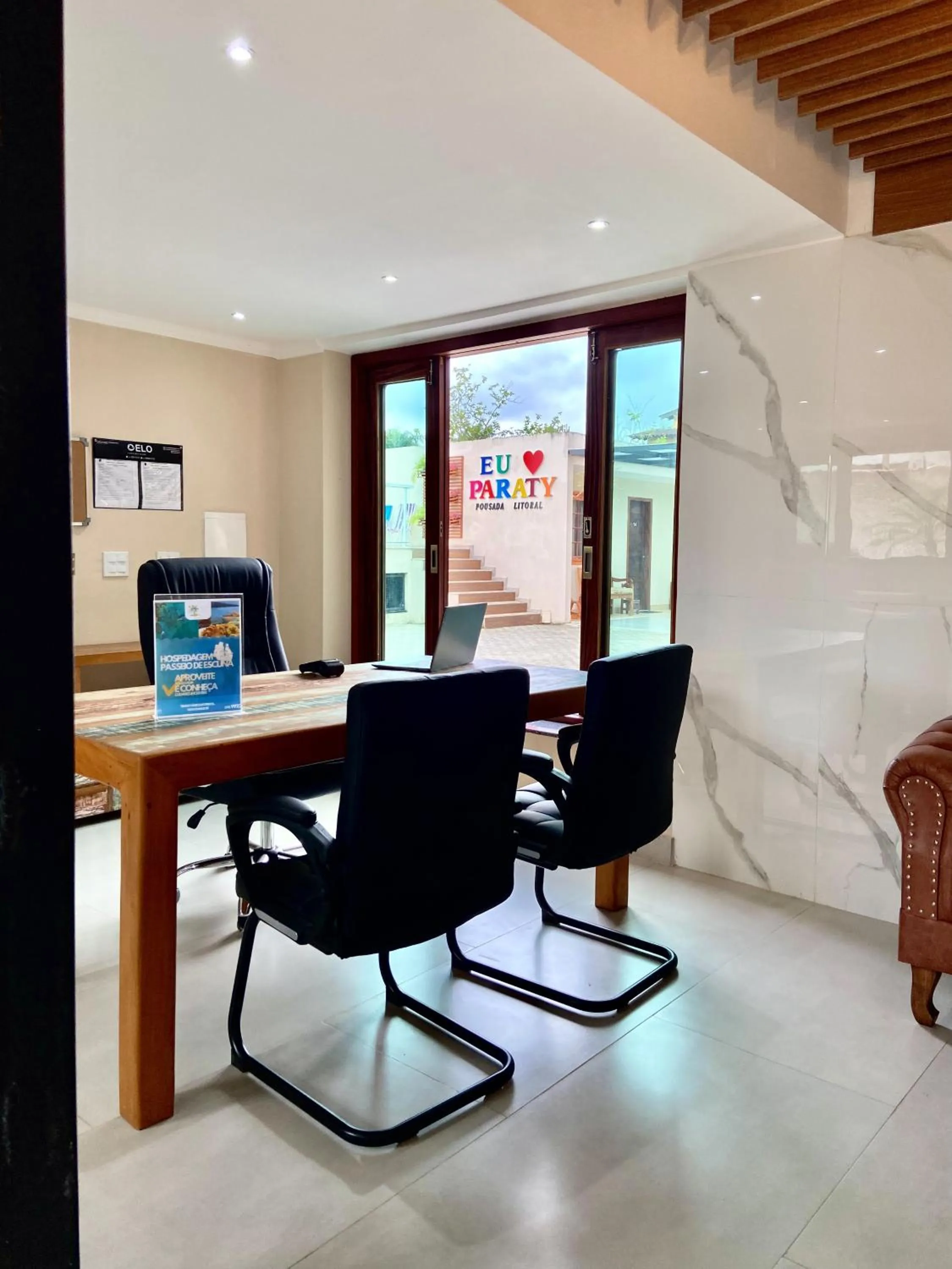 Pousada Litoral Paraty