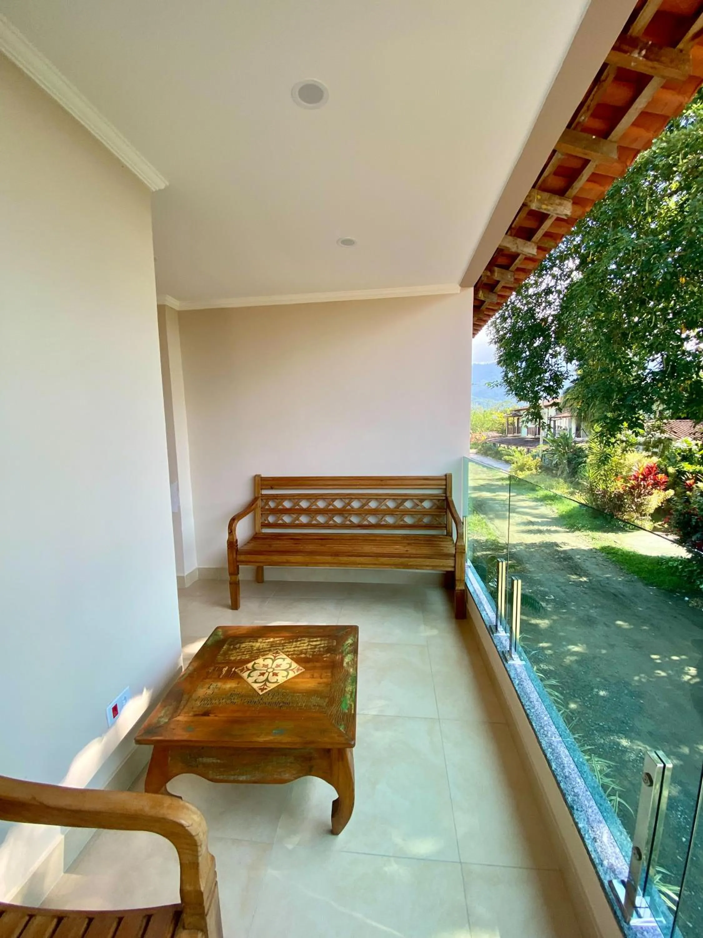 Pousada Litoral Paraty