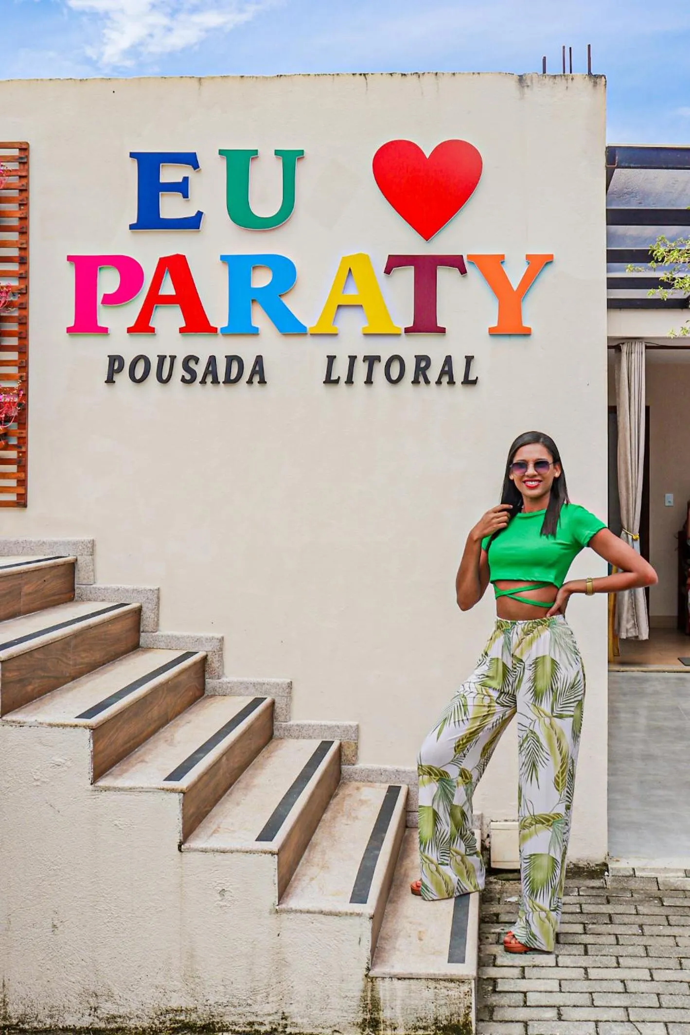 Pousada Litoral Paraty