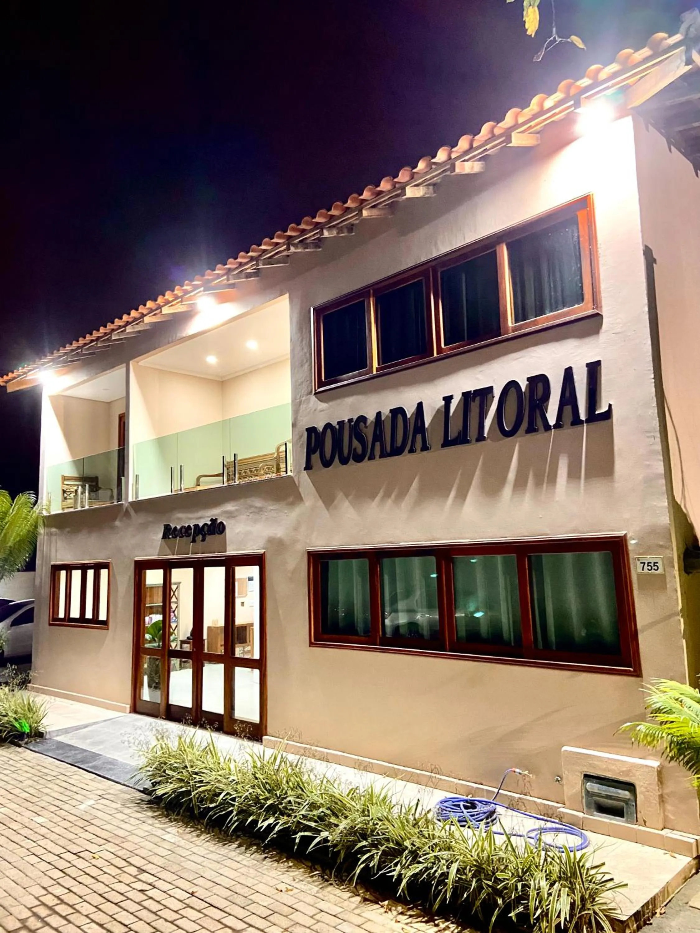 Pousada Litoral Paraty