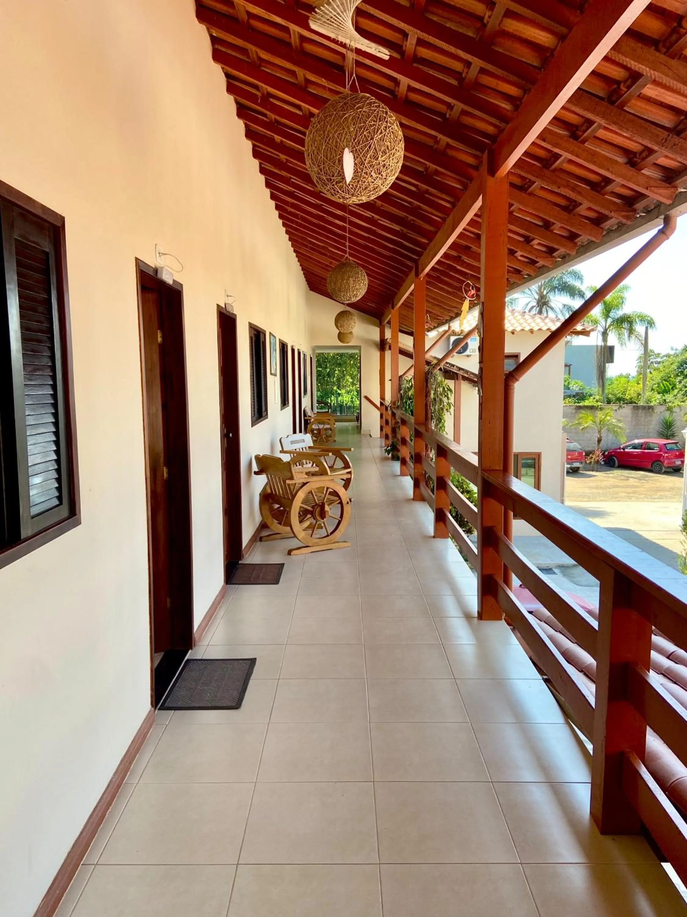 Pousada Litoral Paraty