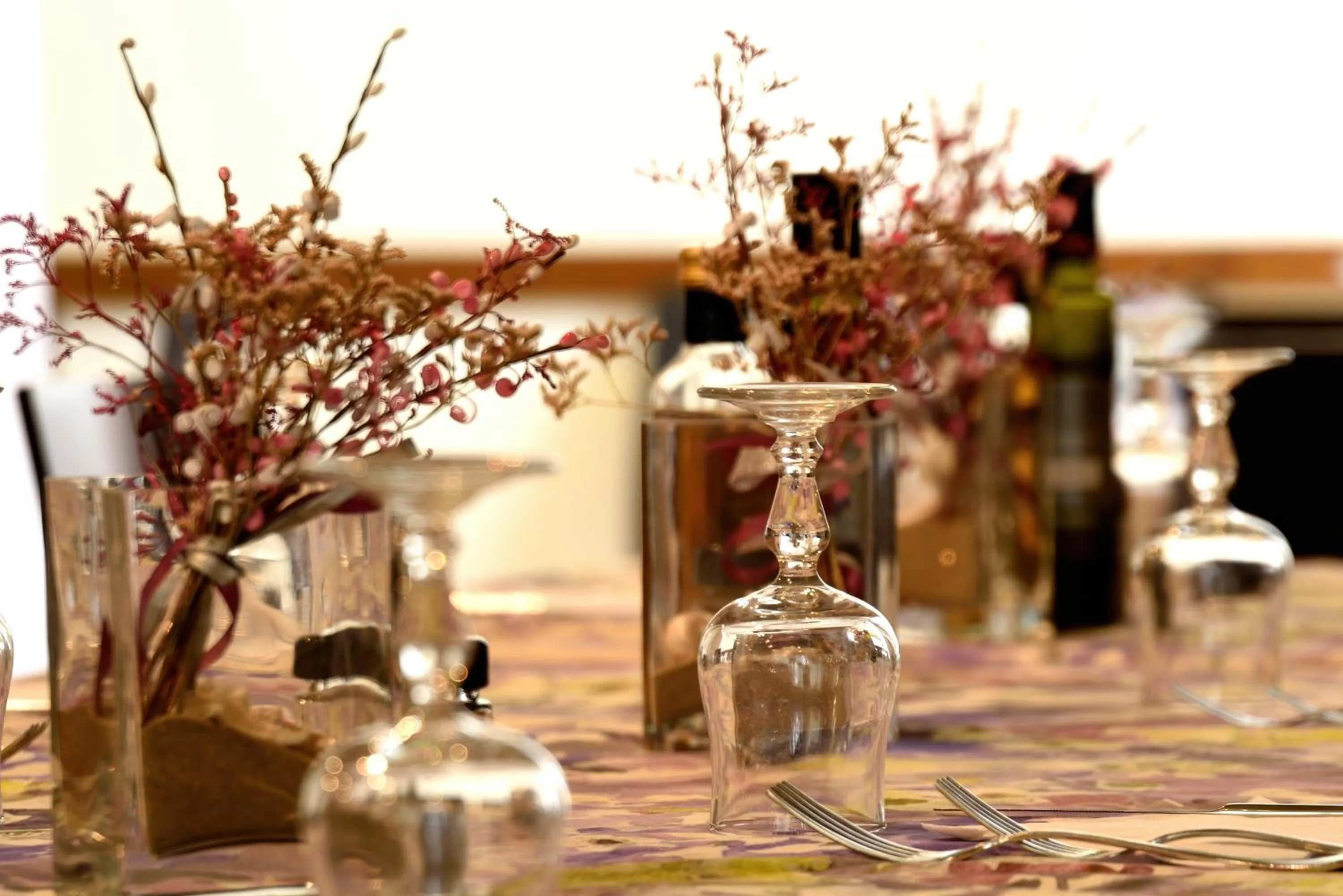 Restaurant/places to eat in Hotel Alaska