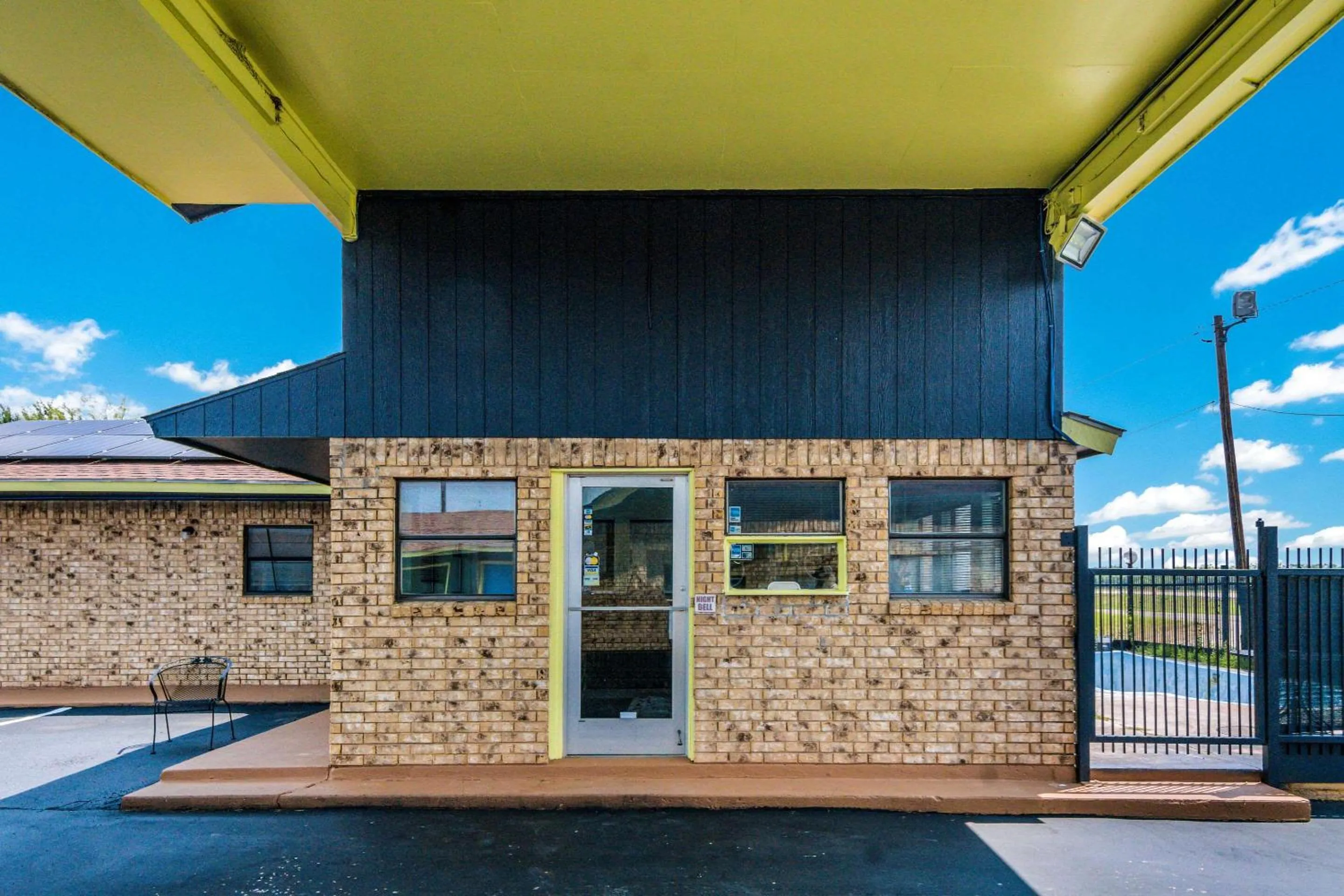 Rodeway Inn Ranger I-20