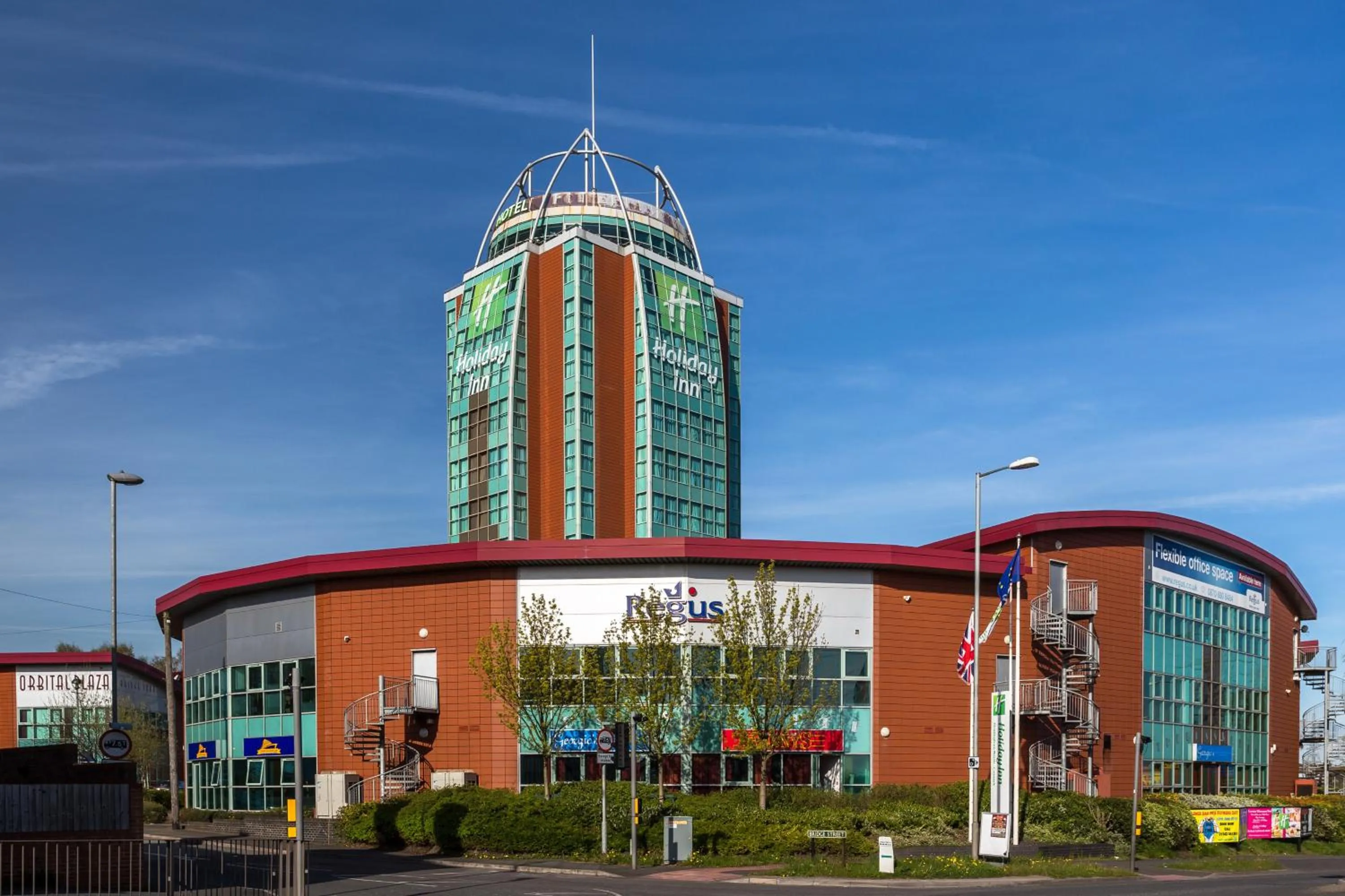 Property building in Holiday Inn Birmingham North - Cannock by IHG