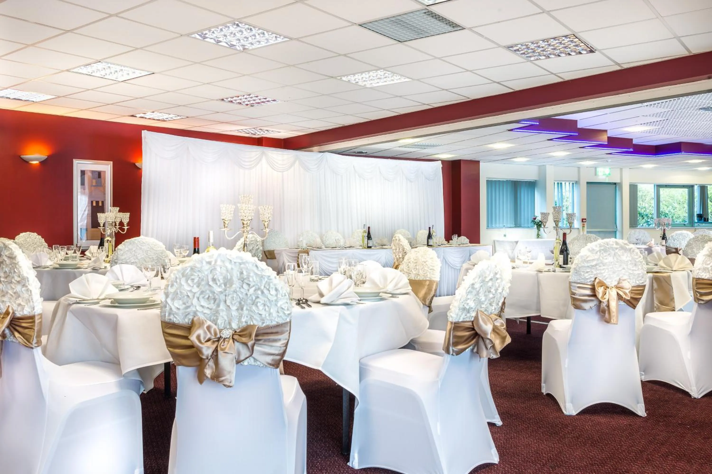 Meeting/conference room in Holiday Inn Birmingham North - Cannock by IHG