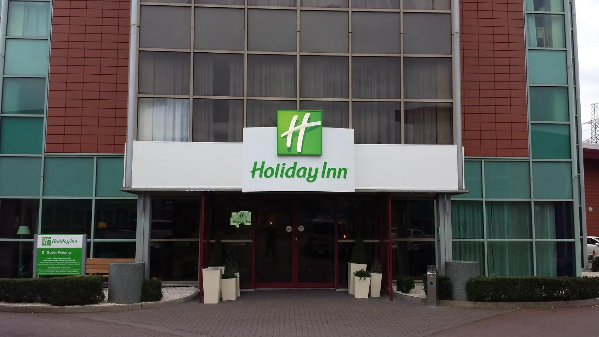 Property building in Holiday Inn Birmingham North - Cannock by IHG