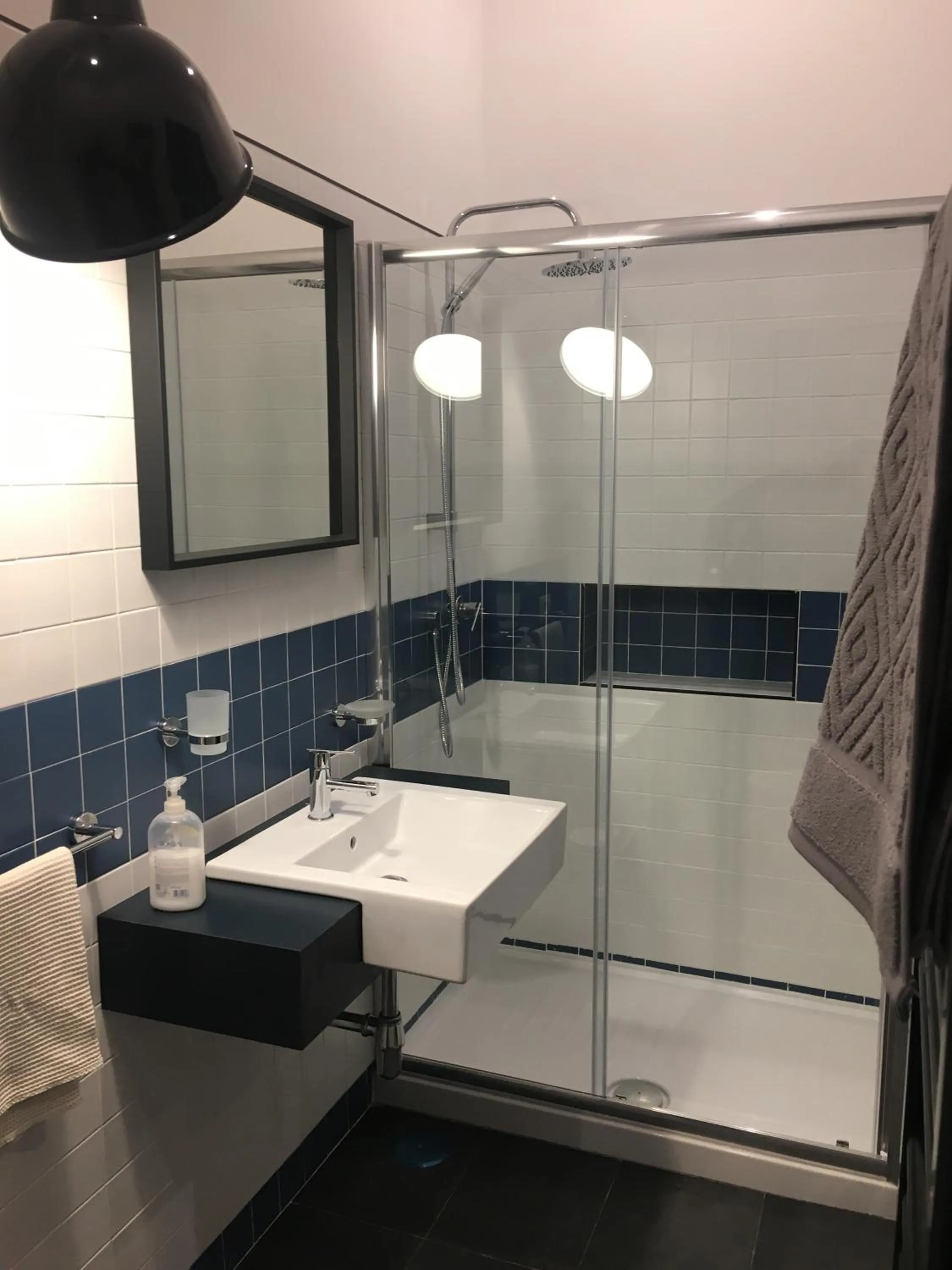 Bathroom in Casa Roger