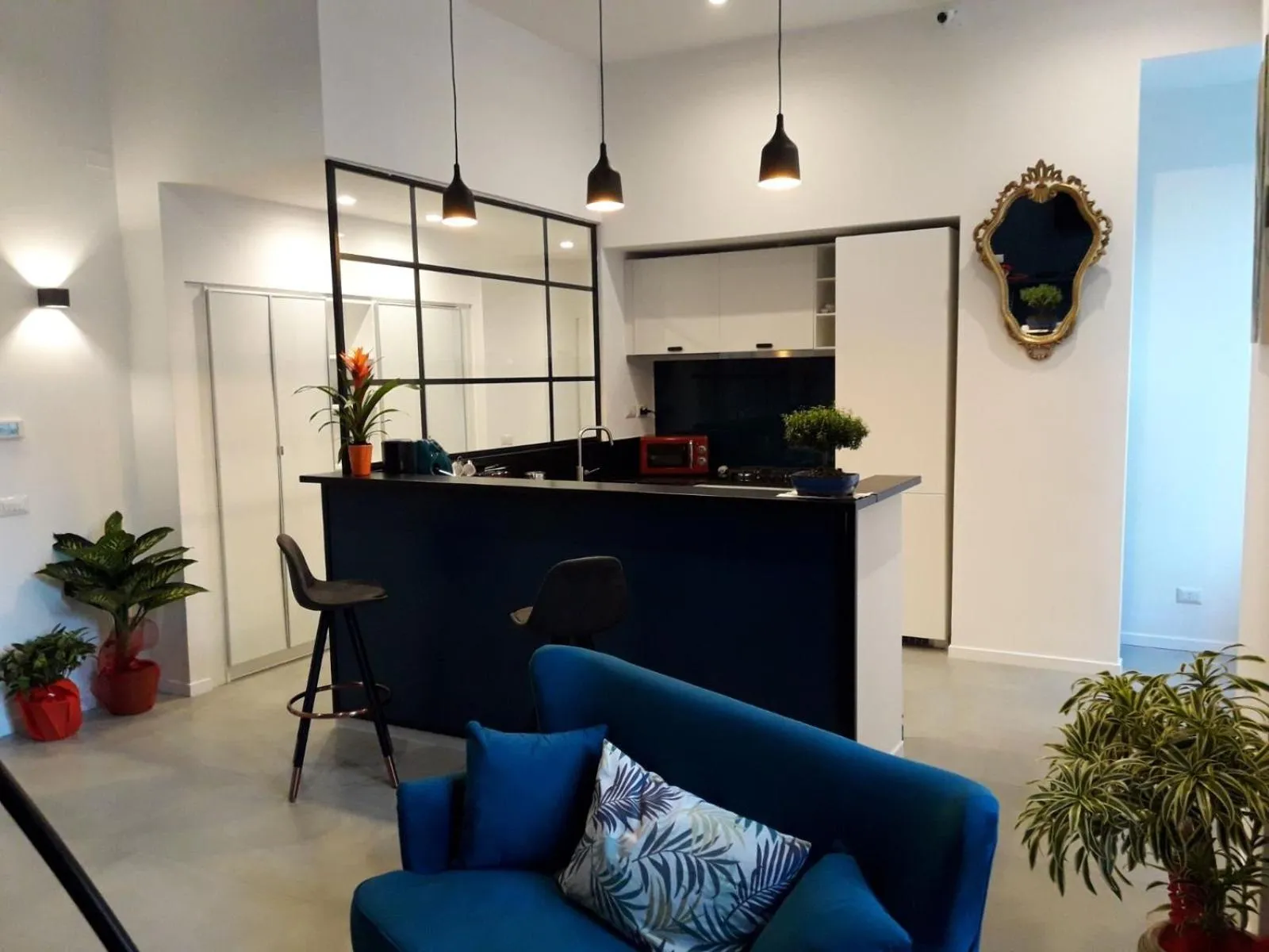 Lounge or bar in Casa Roger