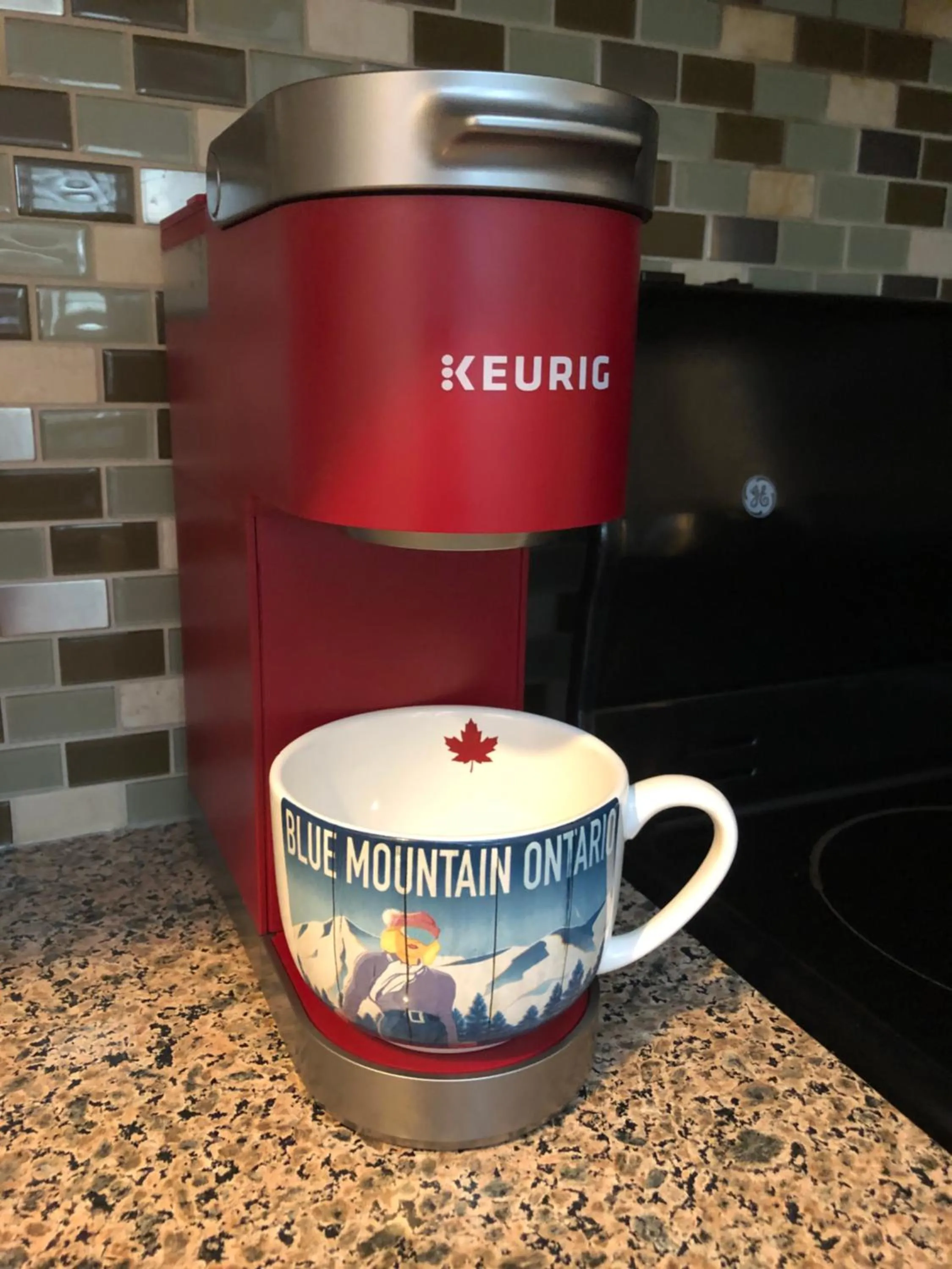 Coffee/tea facilities in Blue Mountain Studio Loft at North Creek Resort