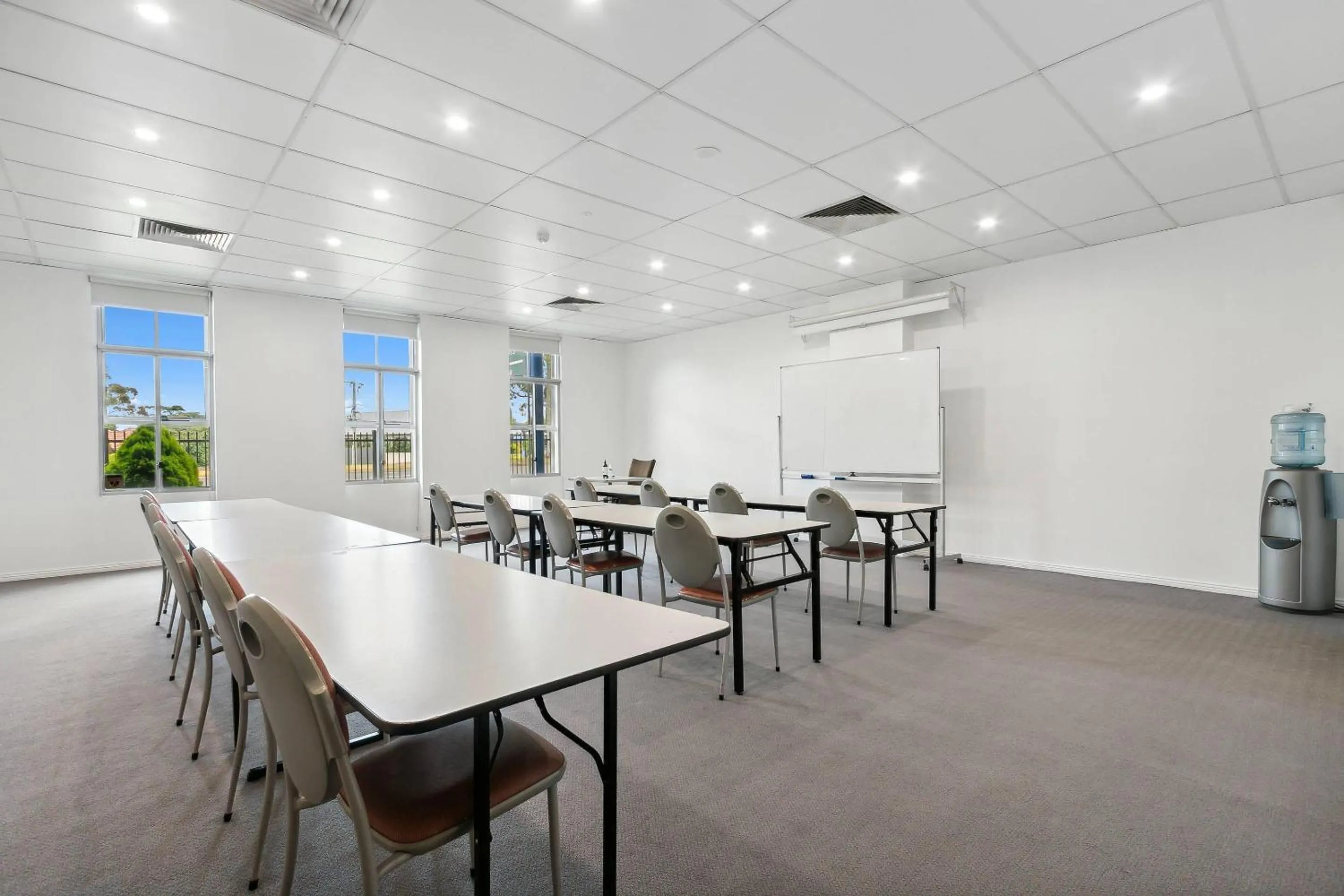 Meeting/conference room in Comfort Hotel Dandenong