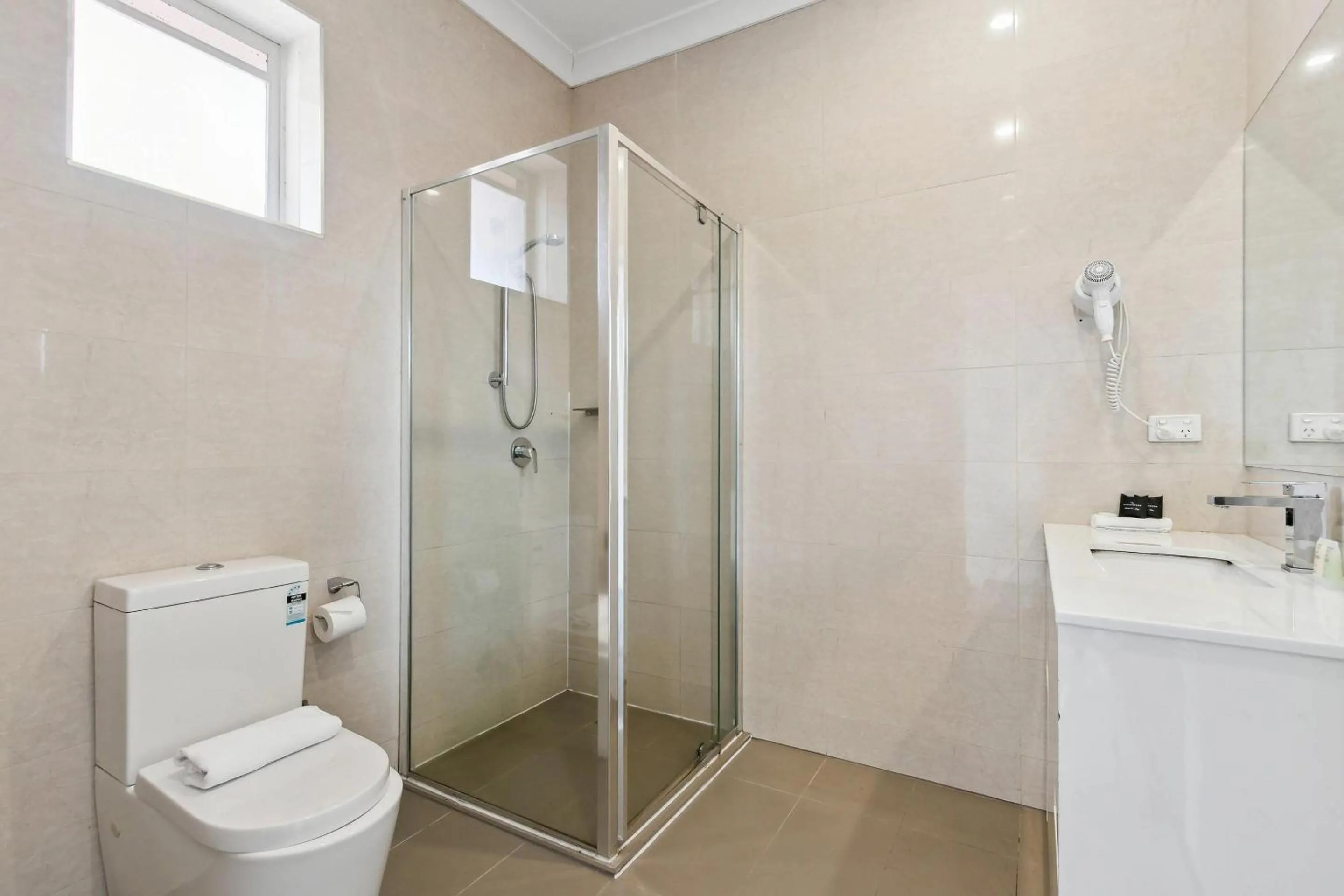 Bedroom in Comfort Hotel Dandenong