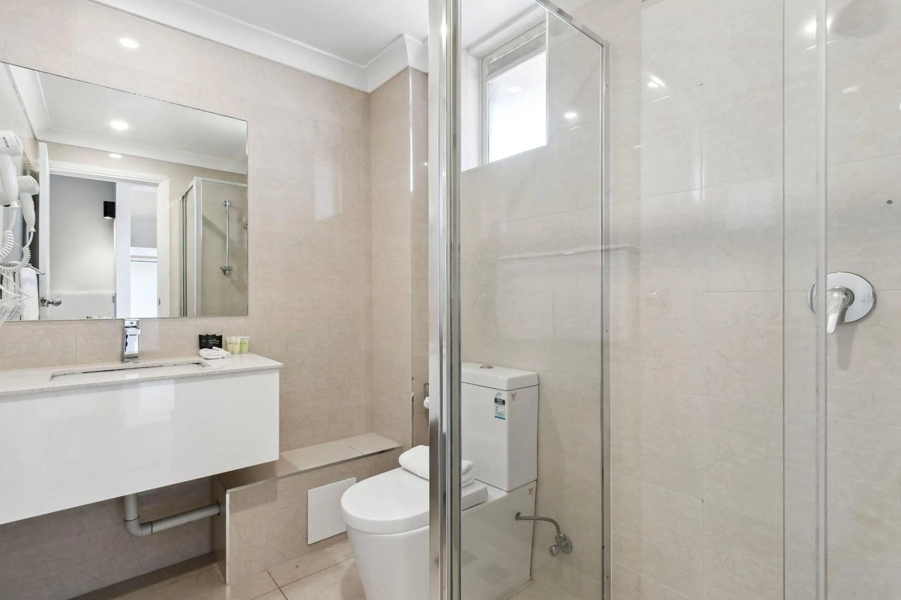 Bedroom in Comfort Hotel Dandenong