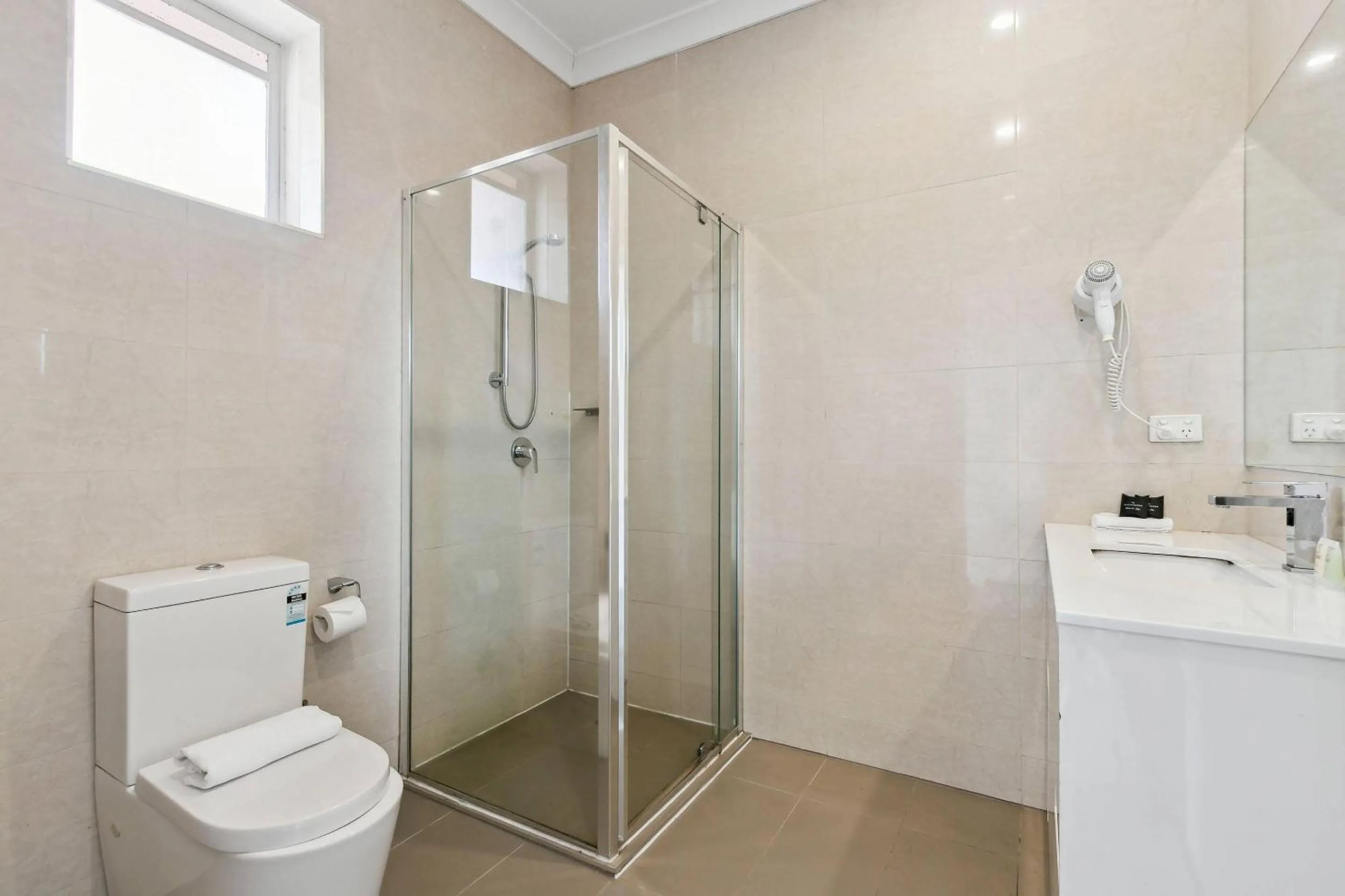 Bedroom in Comfort Hotel Dandenong