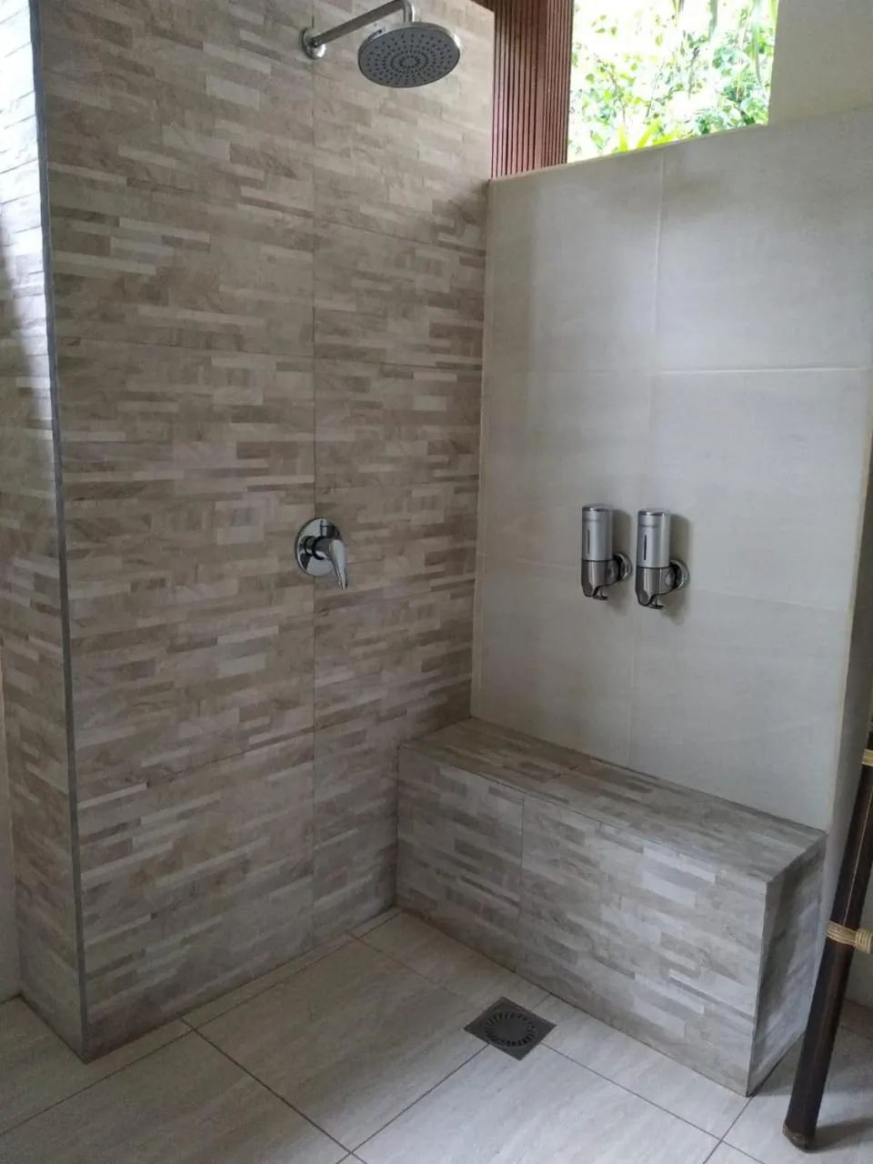 Bathroom in Rama Shinta Hotel Candidasa