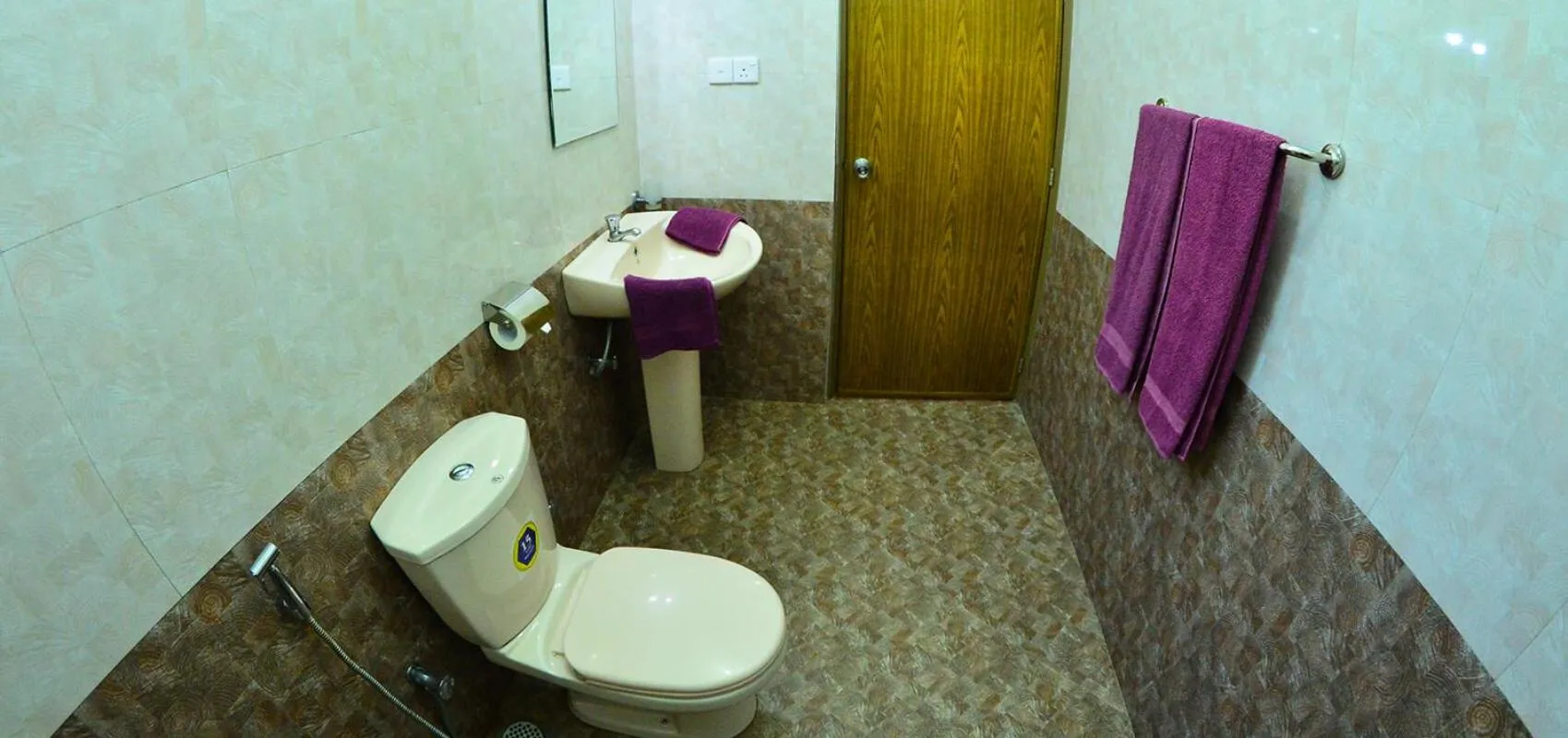 Standard Double Room in Green Shadows Beach Hotel