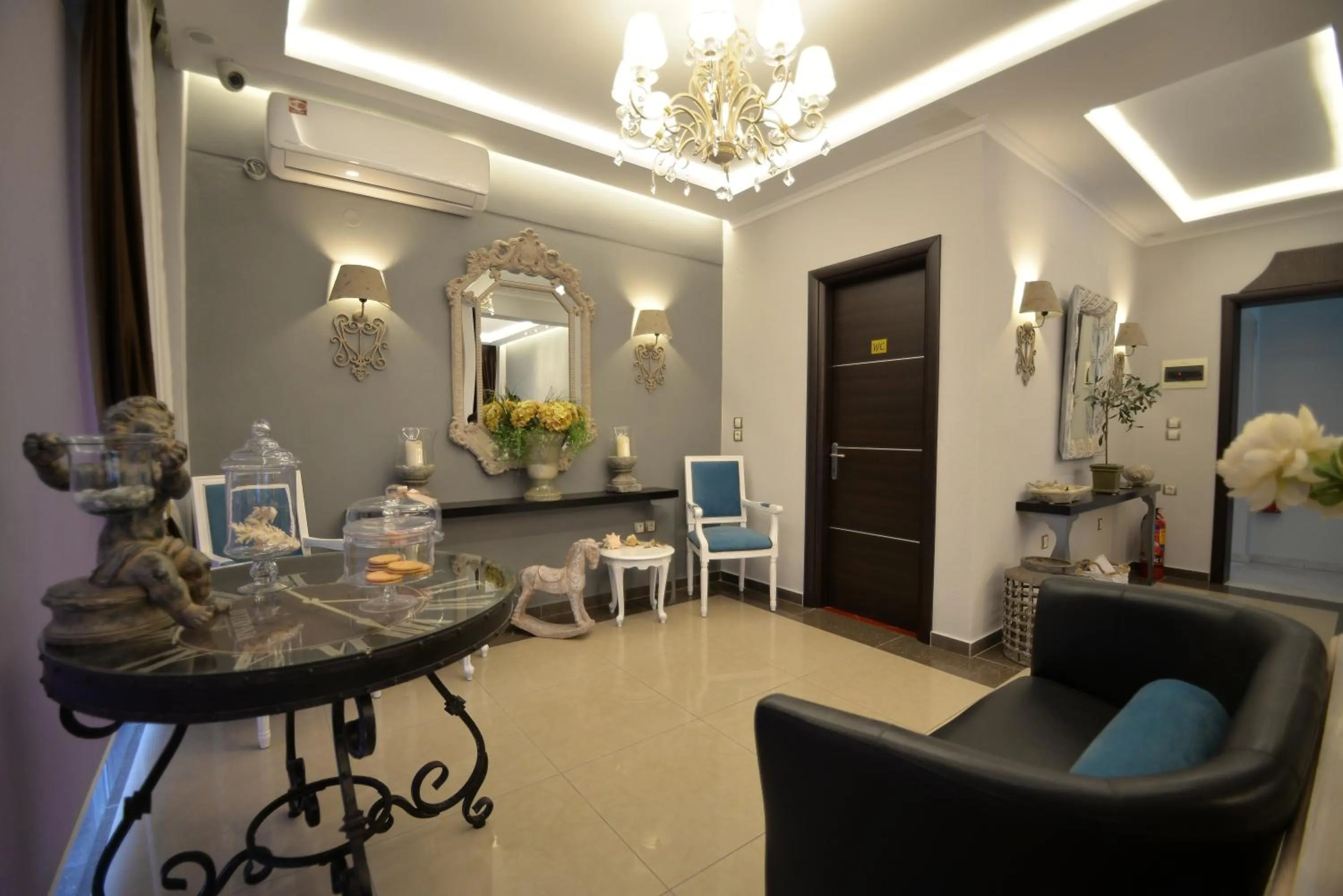 Epavlis Luxury apts