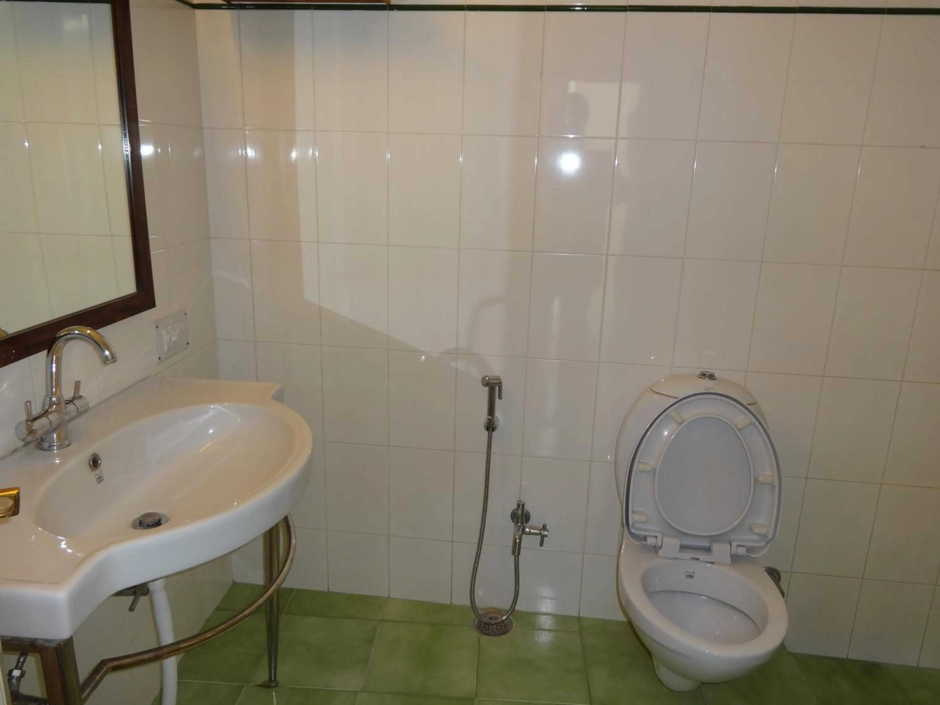 Bathroom in Aashiya Haveli