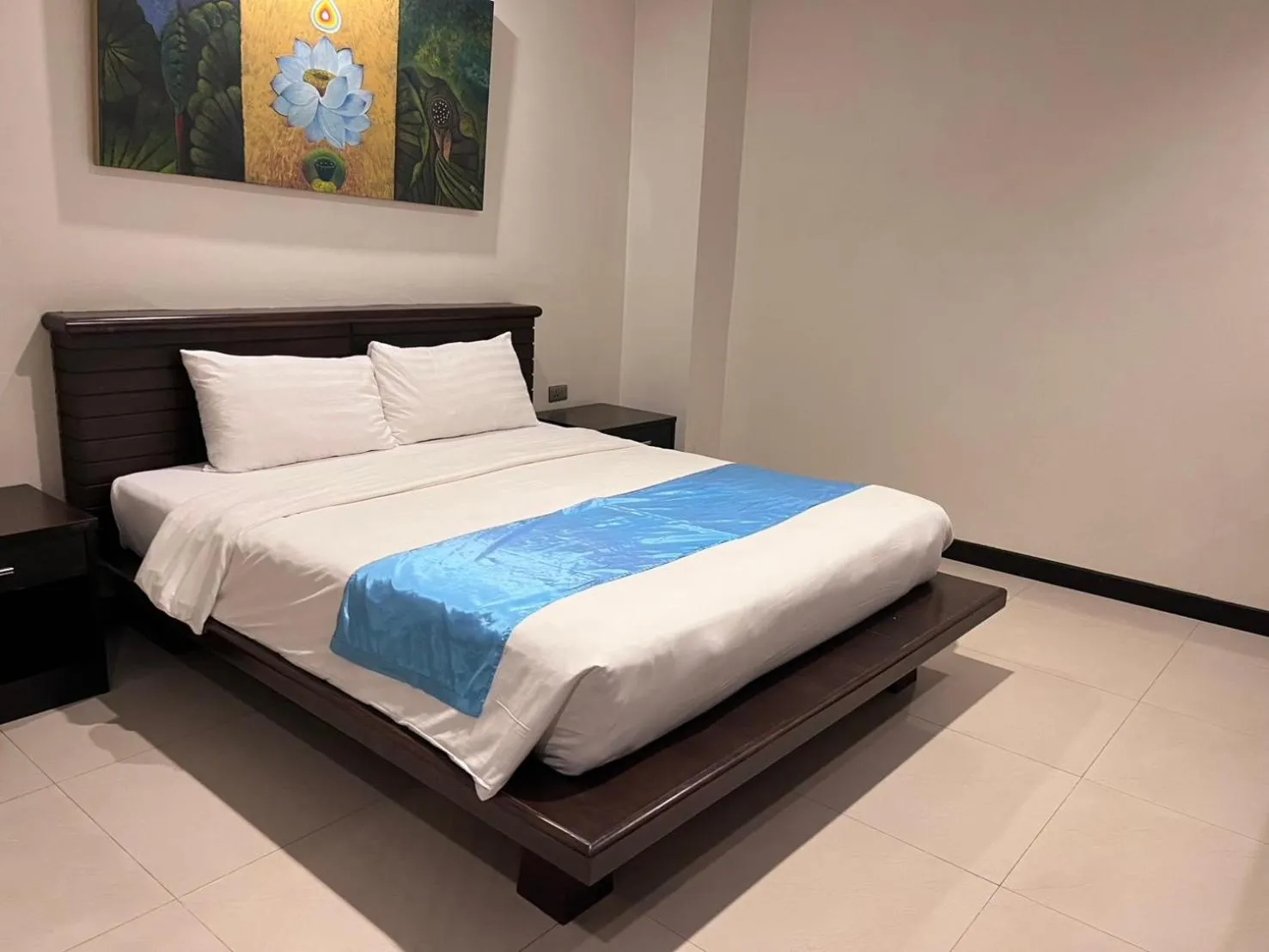 Bed in Lub Sbuy Hostel