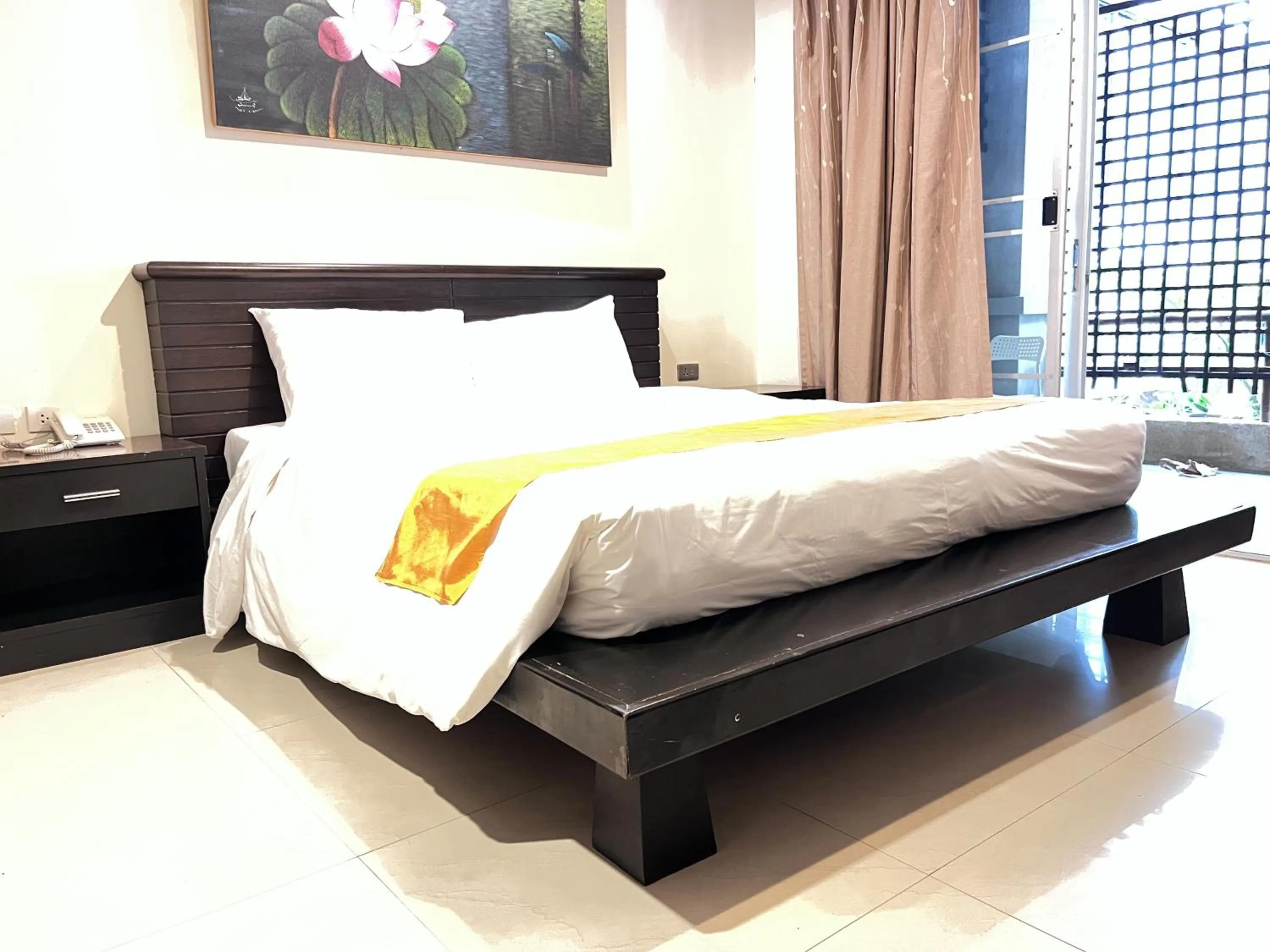 Bedroom, Bed in Lub Sbuy Hostel