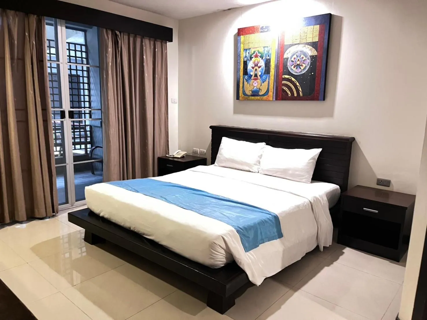 Bed in Lub Sbuy Hostel