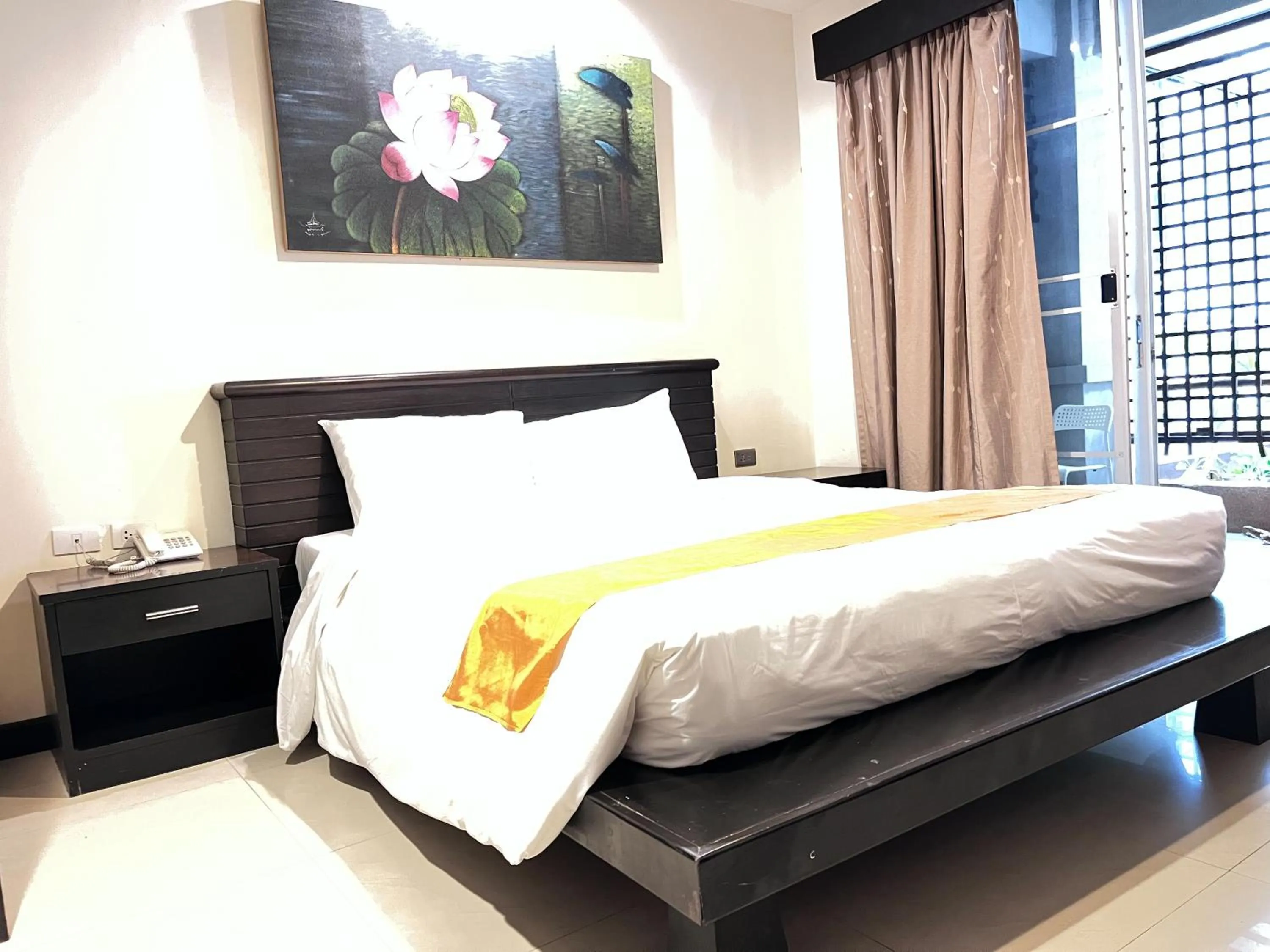 Bed in Lub Sbuy Hostel