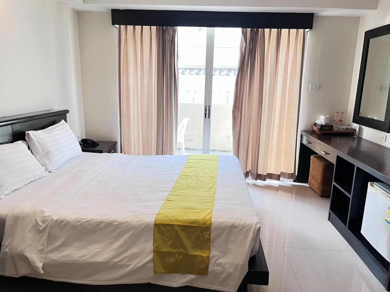 Bed in Lub Sbuy Hostel