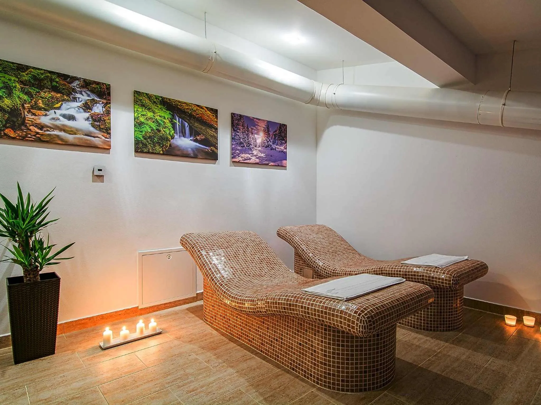 Spa and wellness centre/facilities, Seating Area in Hotel Diery