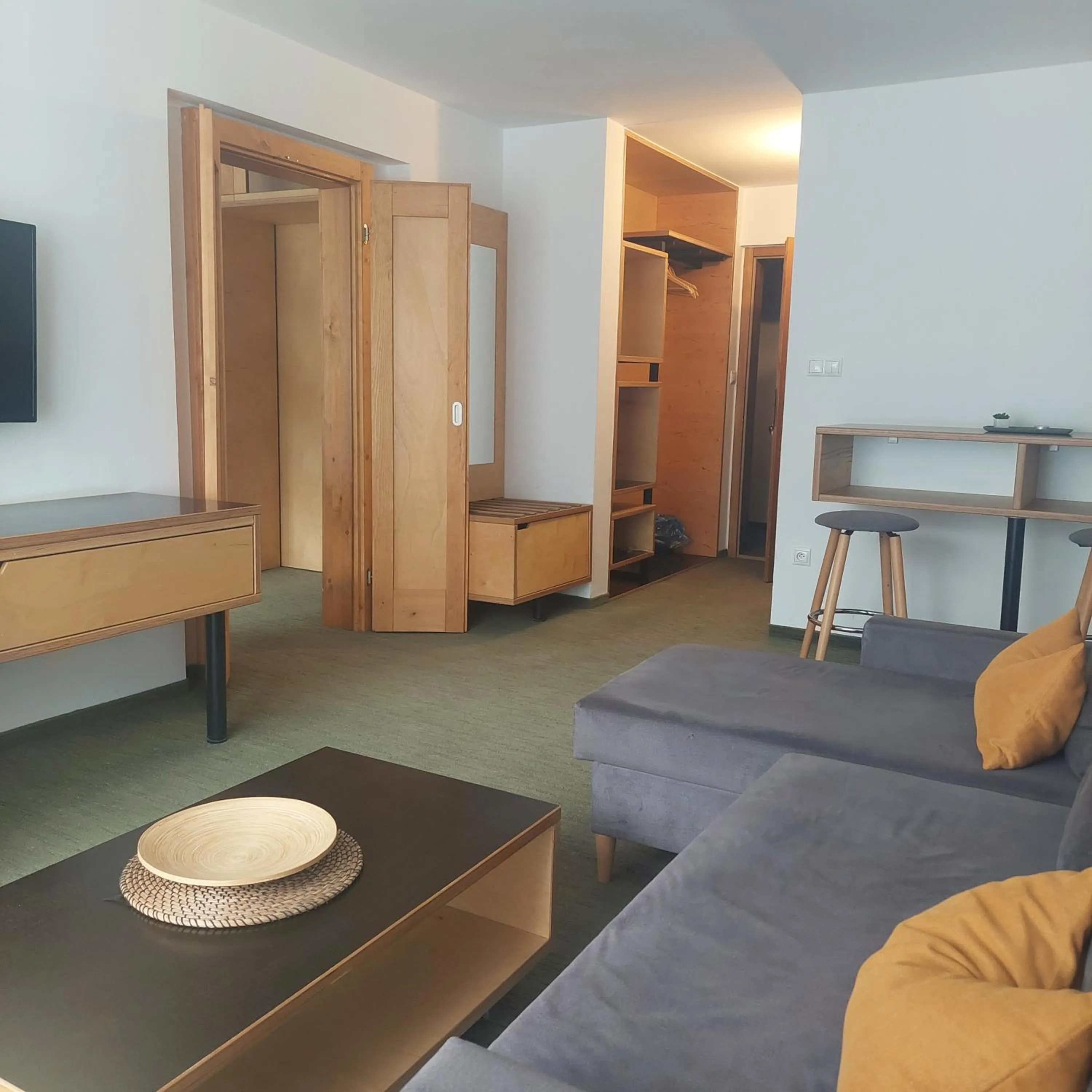 Living room, Seating Area in Hotel Diery