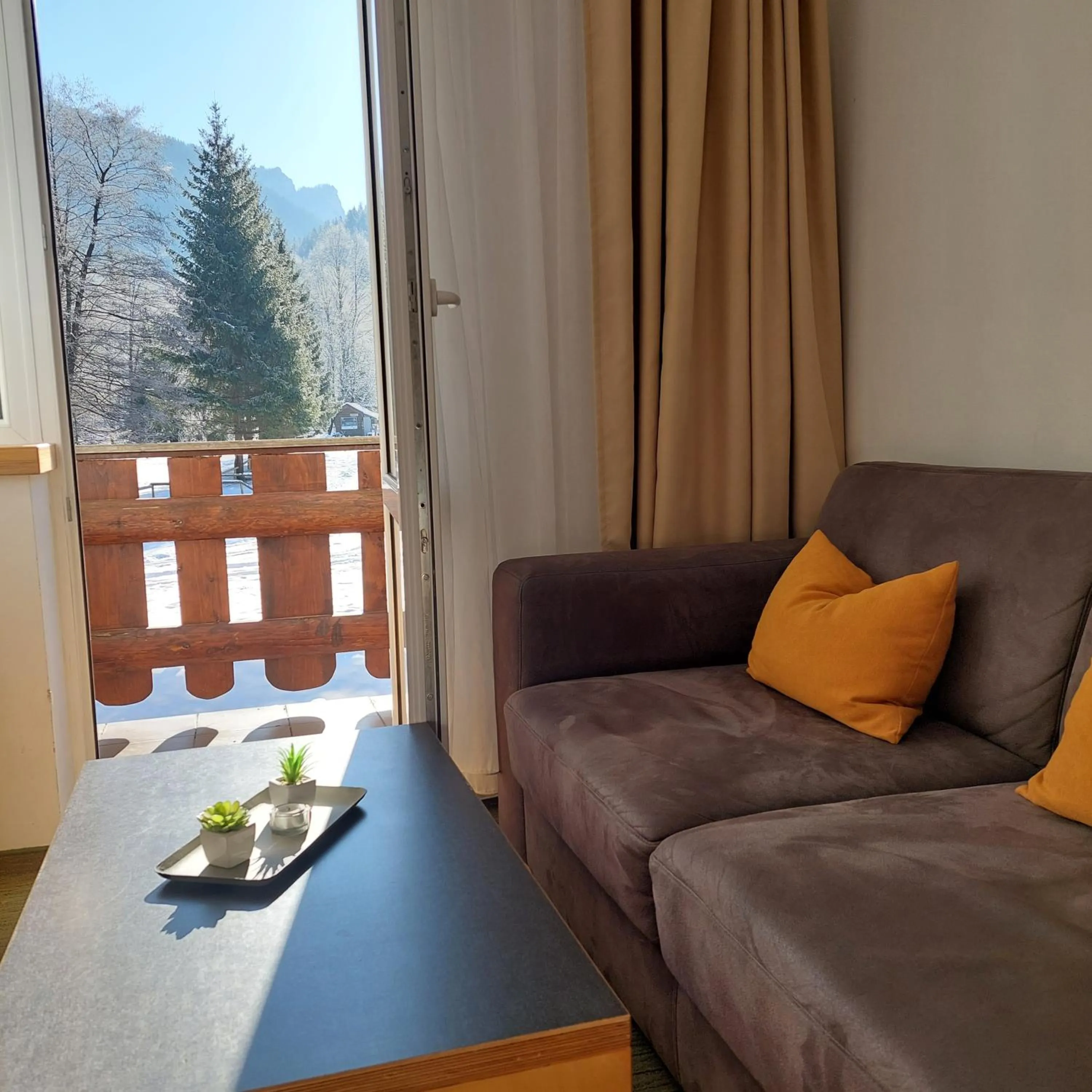 View (from property/room), Seating Area in Hotel Diery