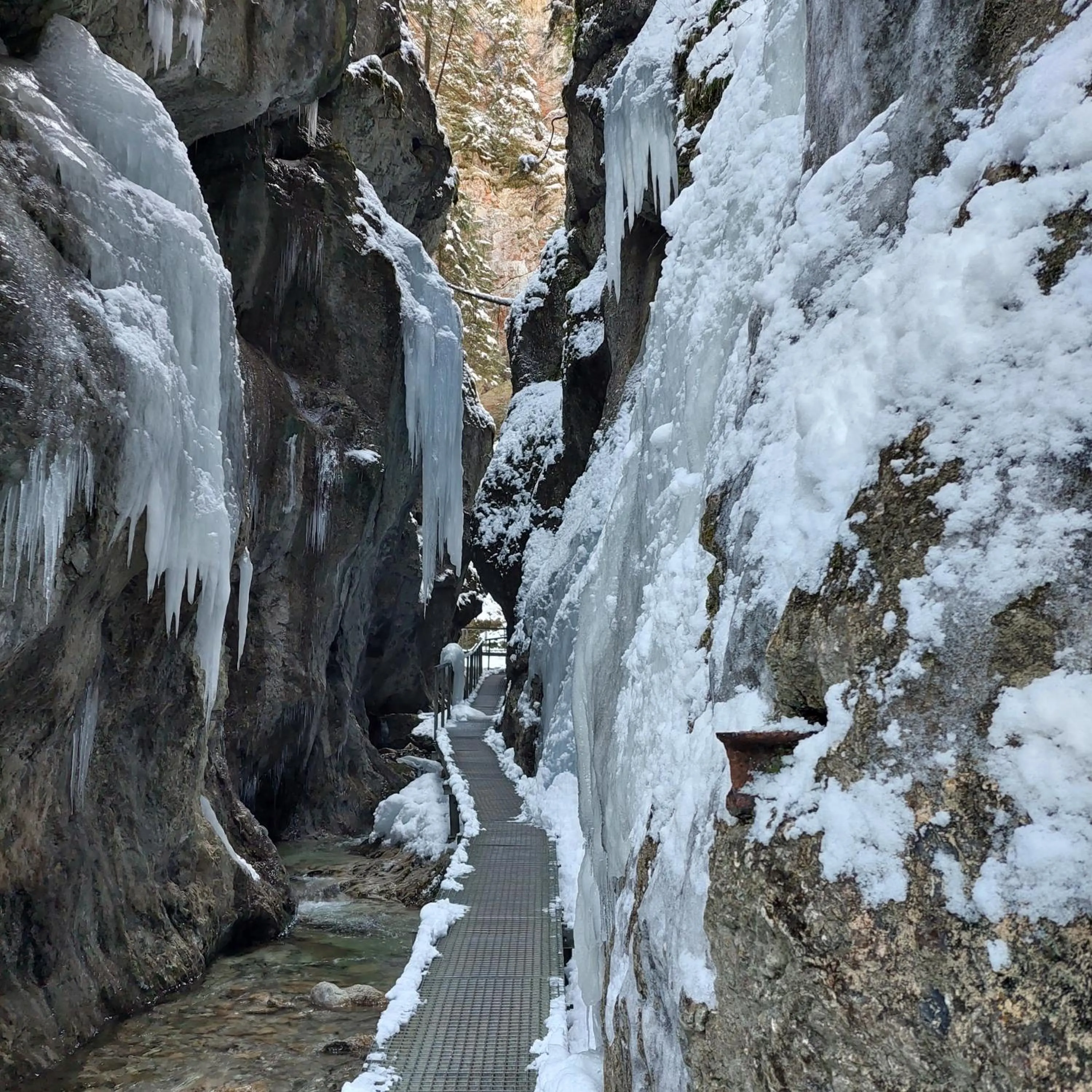 Off site, Winter in Hotel Diery