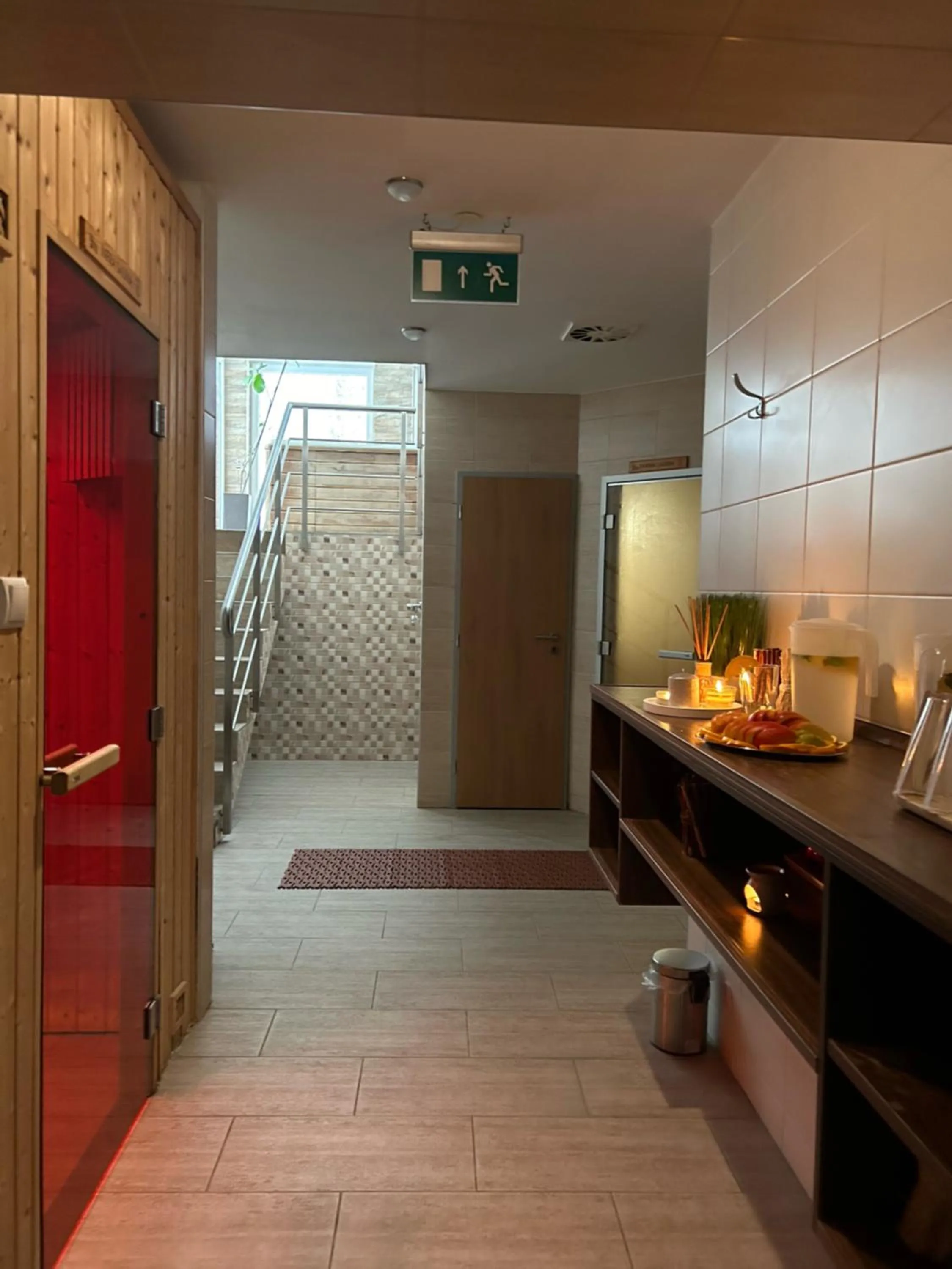 Spa and wellness centre/facilities, Bathroom in Hotel Diery