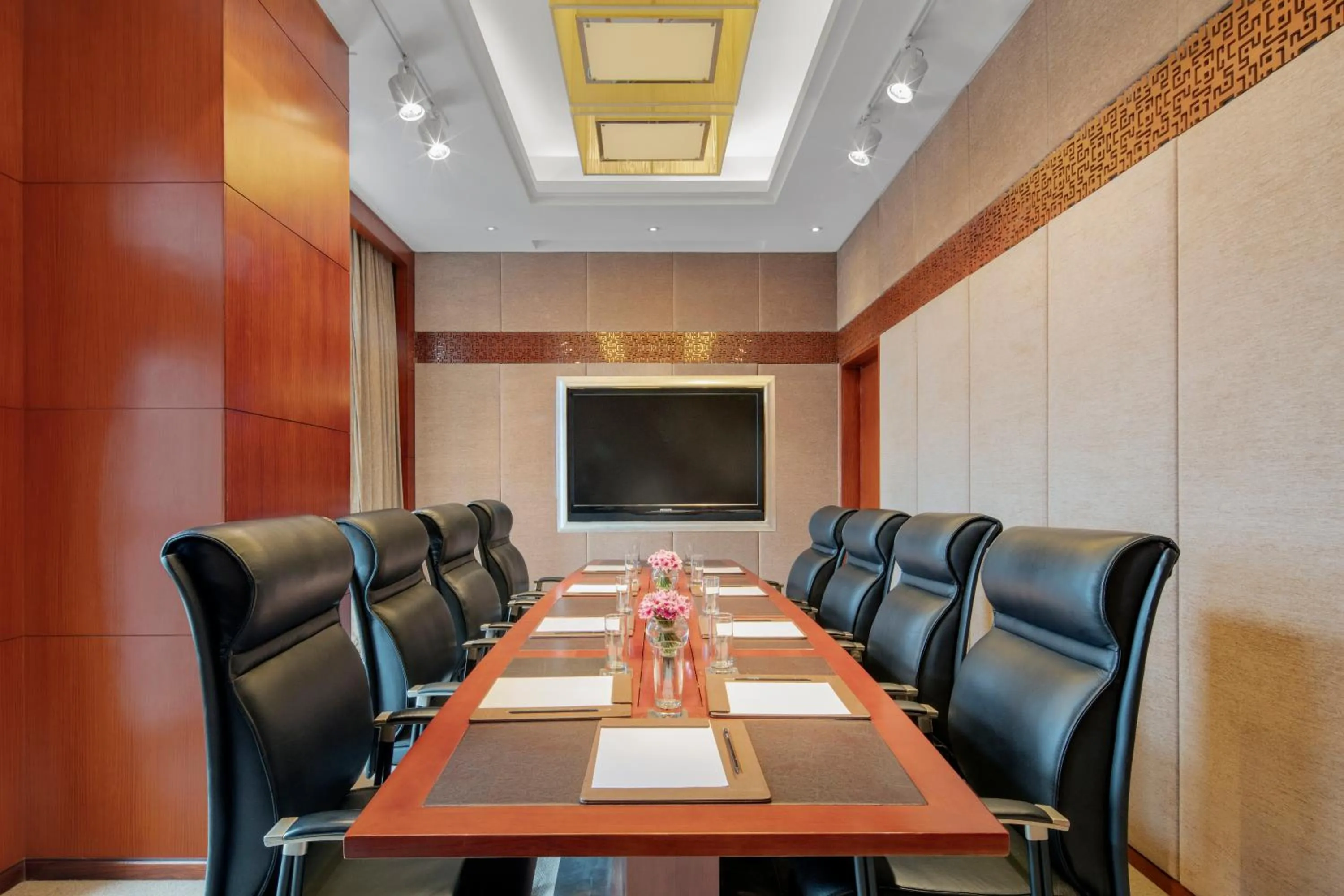 Banquet/Function facilities in Radisson Blu Hotel Liuzhou