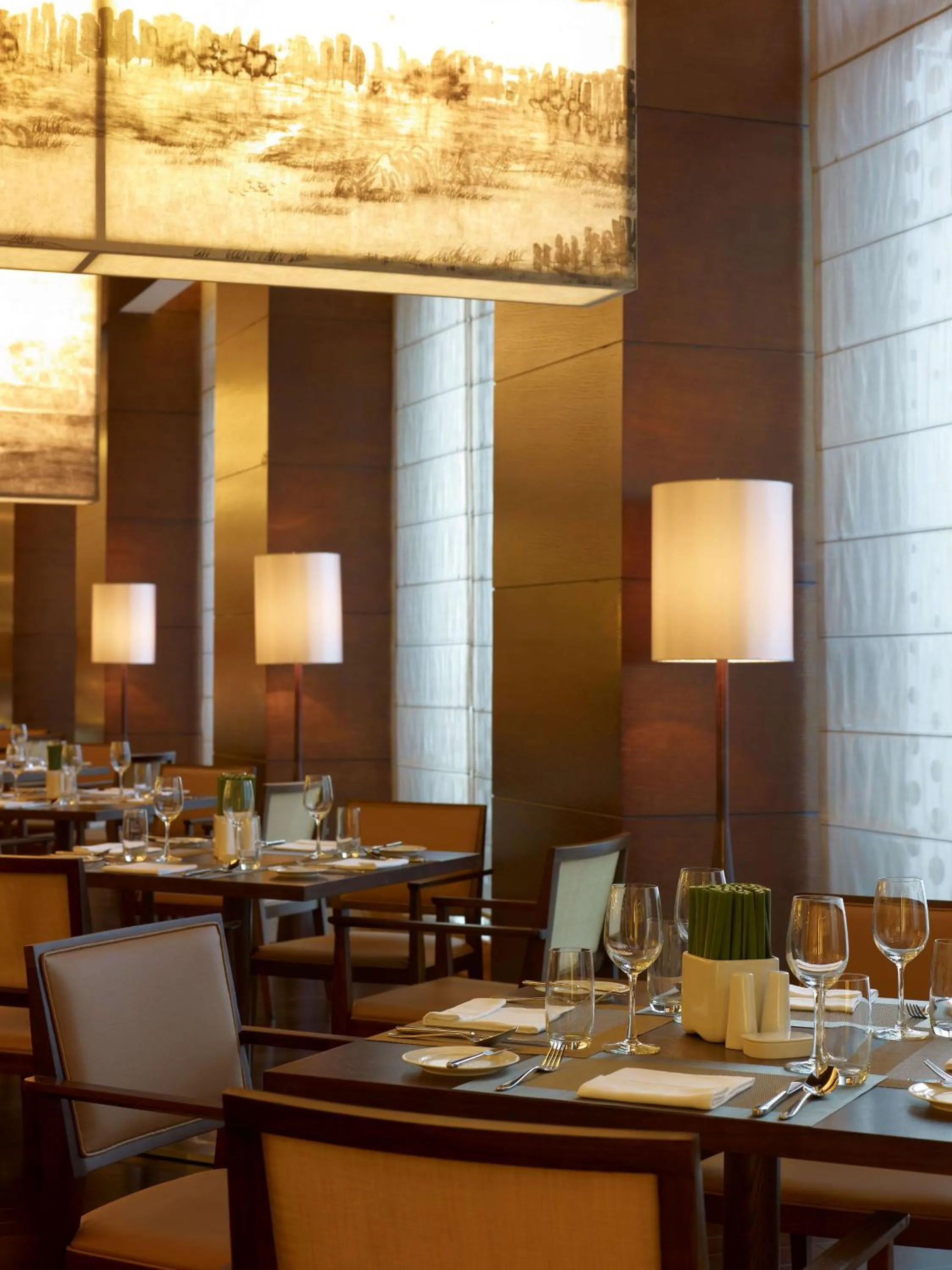 Restaurant/places to eat in Radisson Blu Hotel Liuzhou