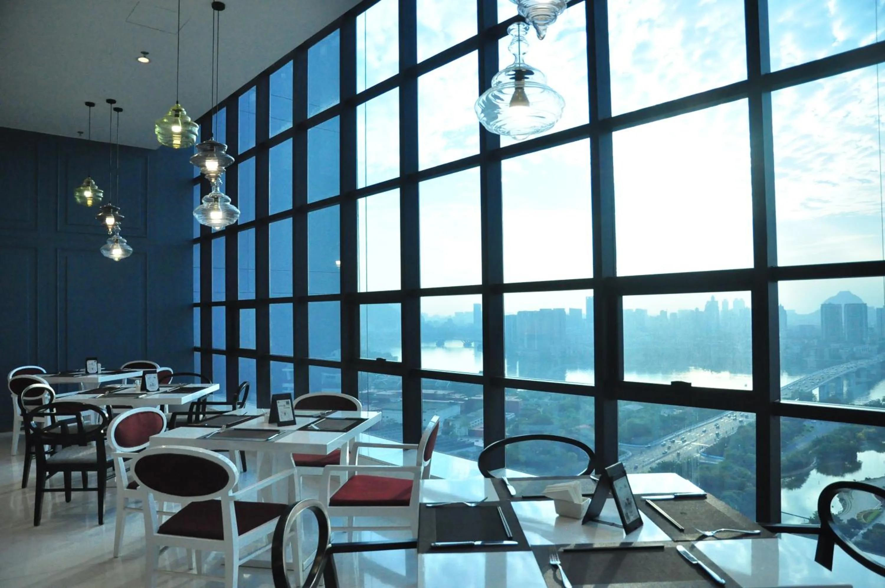 Restaurant/places to eat in Radisson Blu Hotel Liuzhou